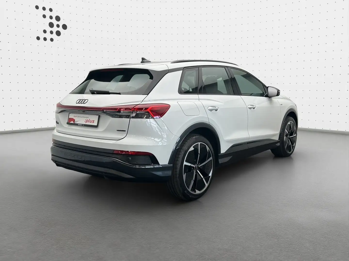 Audi Q4 e-tron 55 quattro S line*Navi*Matrix*Alu*AHK* Wit - 2