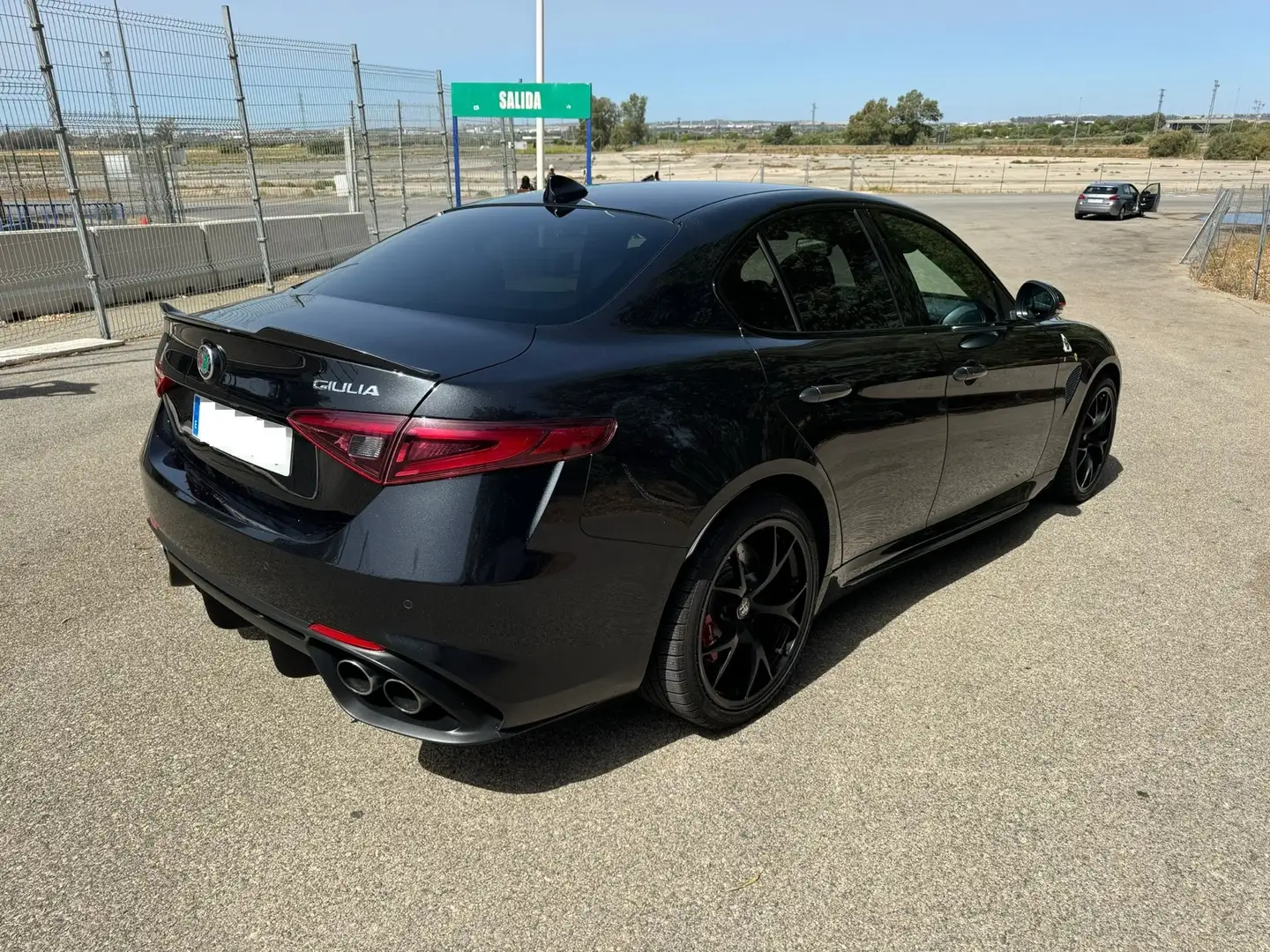 Alfa Romeo Giulia 2.9 T Quadrifoglio Aut. 510 - 2
