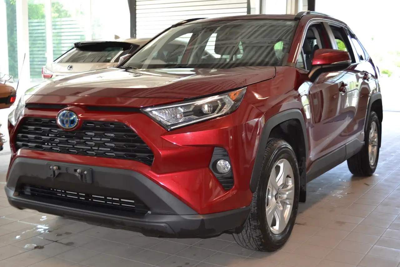 2021 Toyota RAV 4