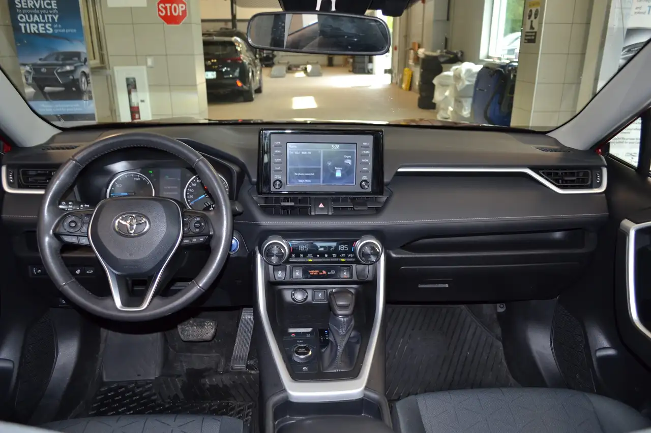 Toyota RAV 4 снимка Toyota RAV 4
