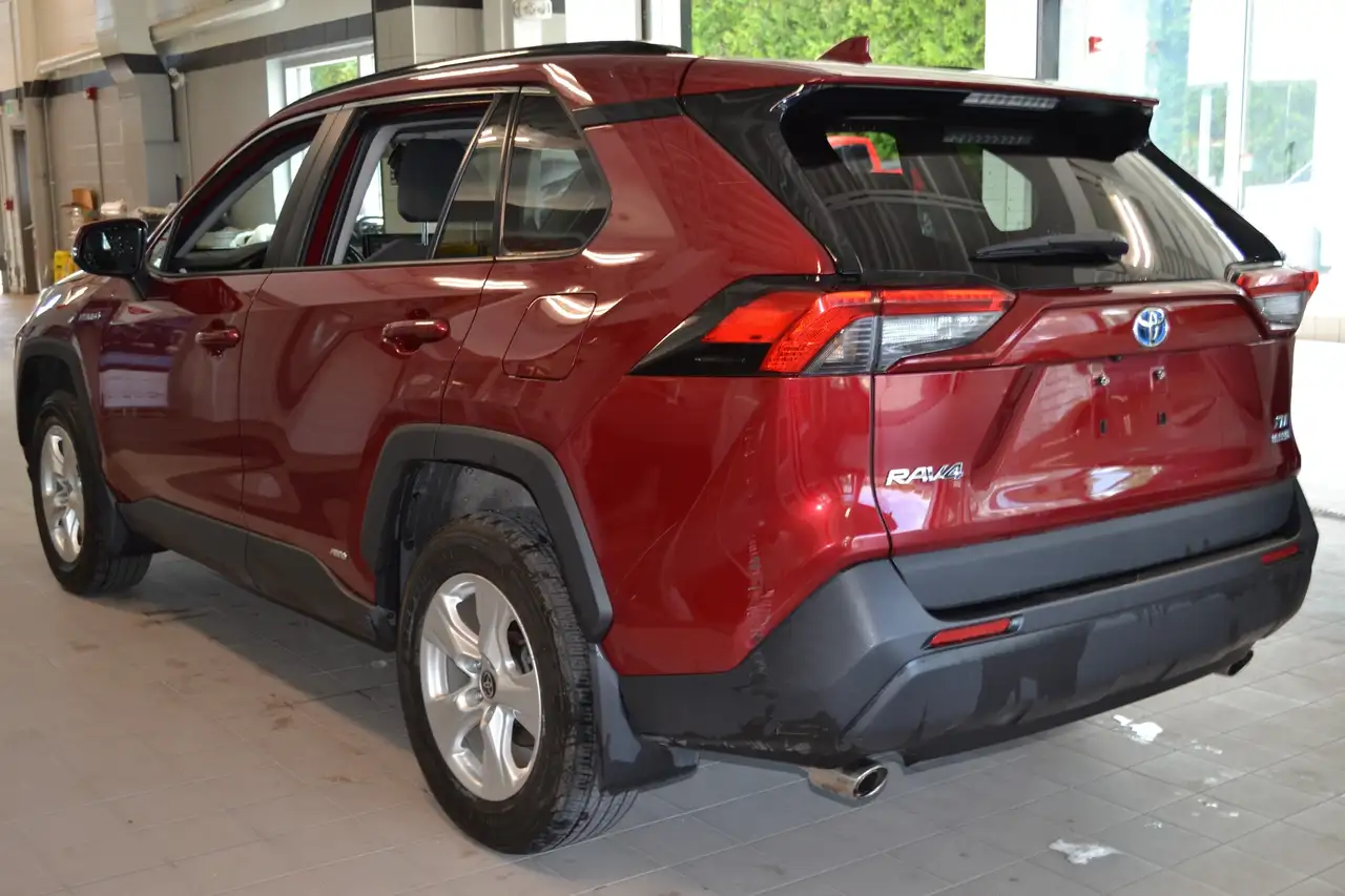 Toyota RAV 4 снимка Toyota RAV 4