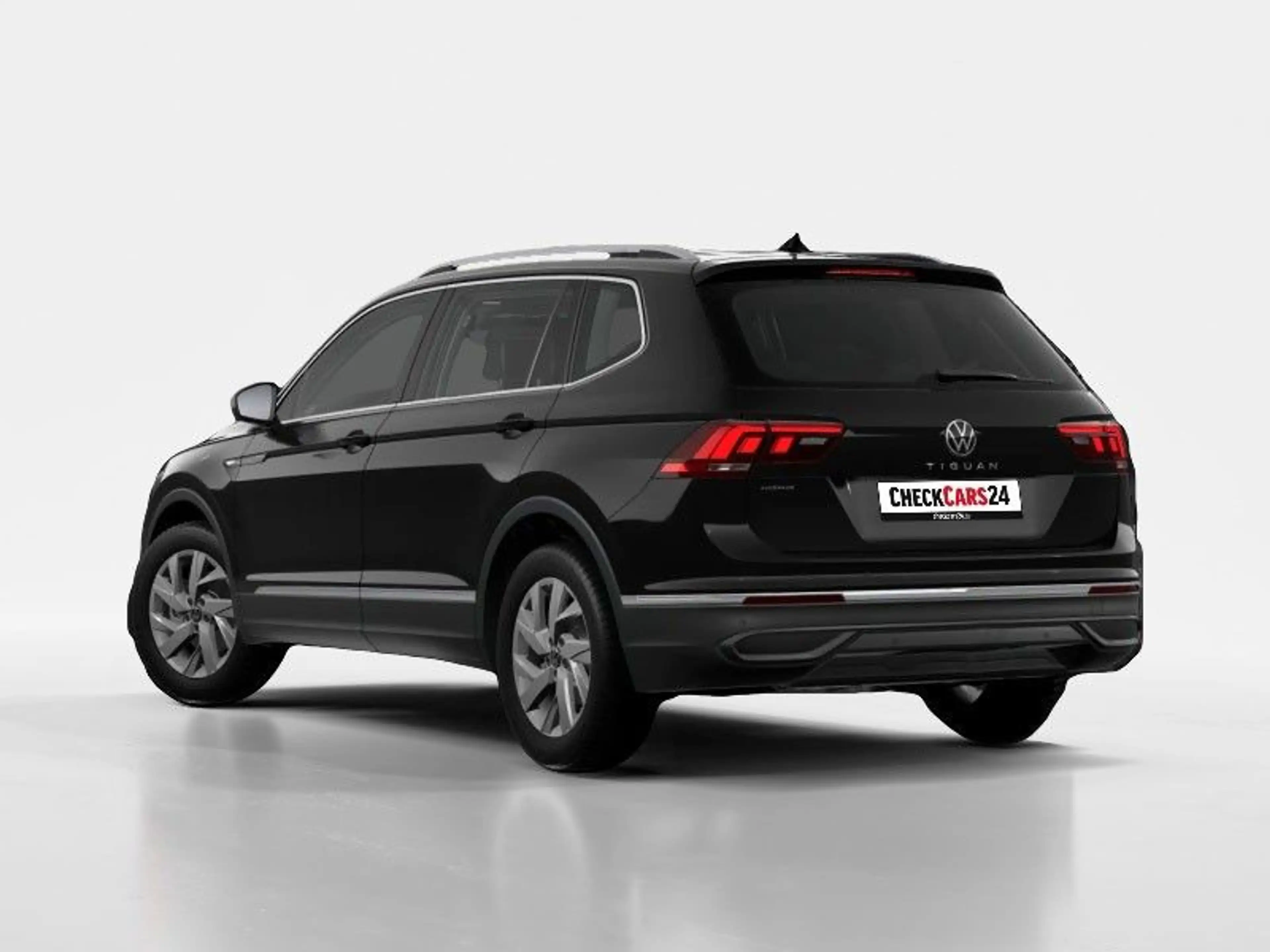 Volkswagen Tiguan Allspace Life /7-SITZERI/WINTER-PAKET/ACC — photo 9
