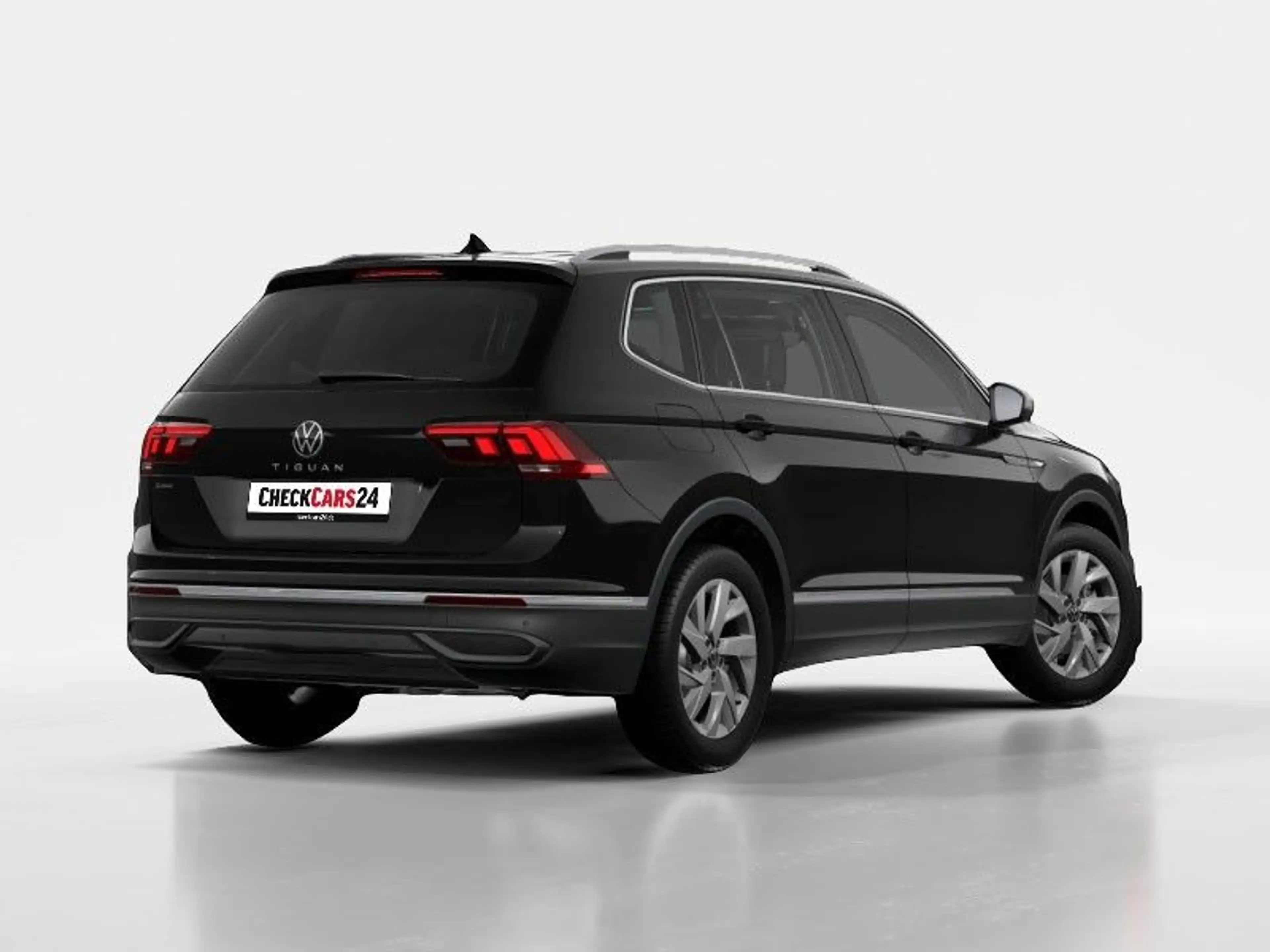 Volkswagen Tiguan Allspace Life /7-SITZERI/WINTER-PAKET/ACC — photo 7
