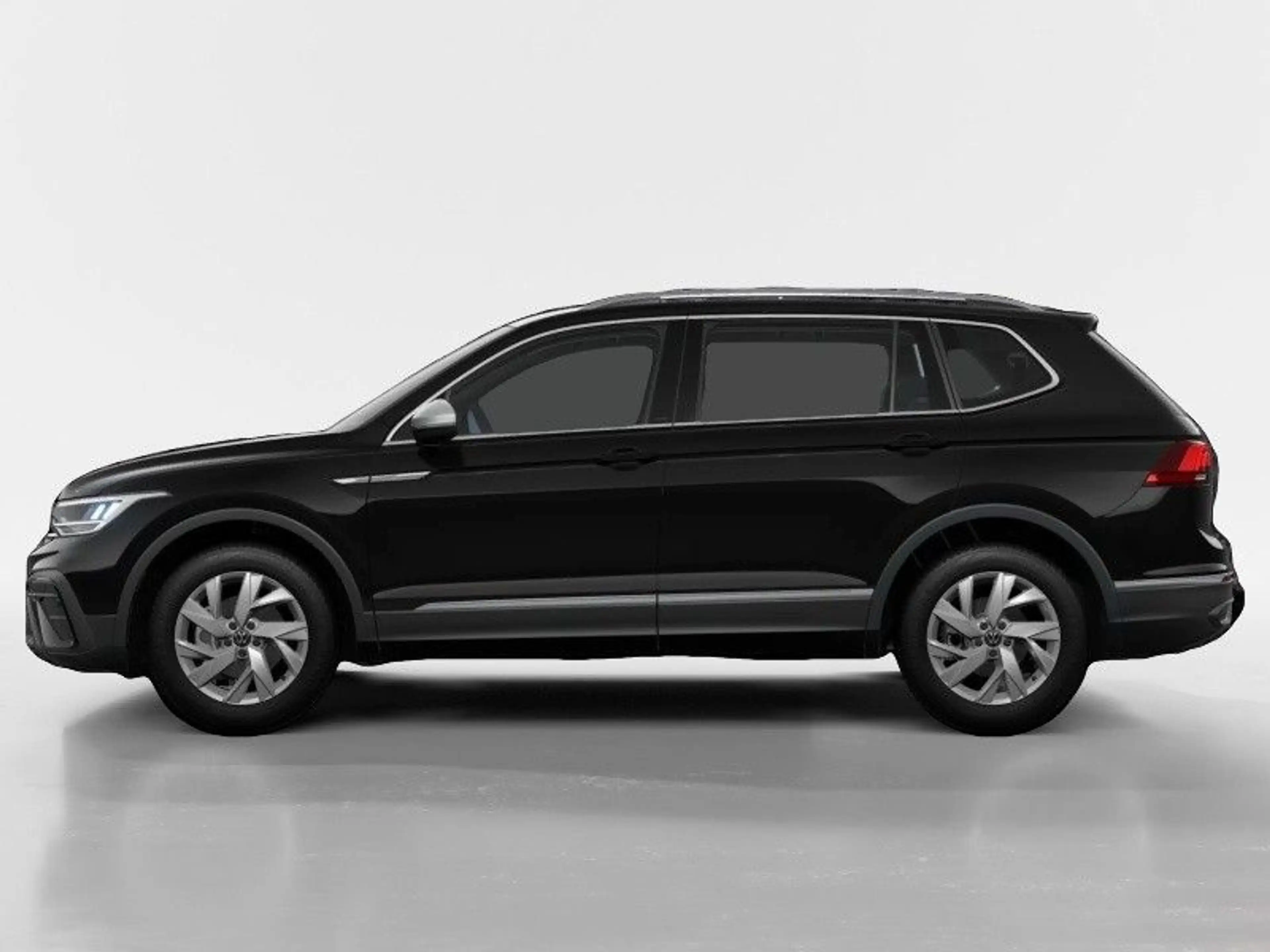 Volkswagen Tiguan Allspace Life /7-SITZERI/WINTER-PAKET/ACC — photo 2