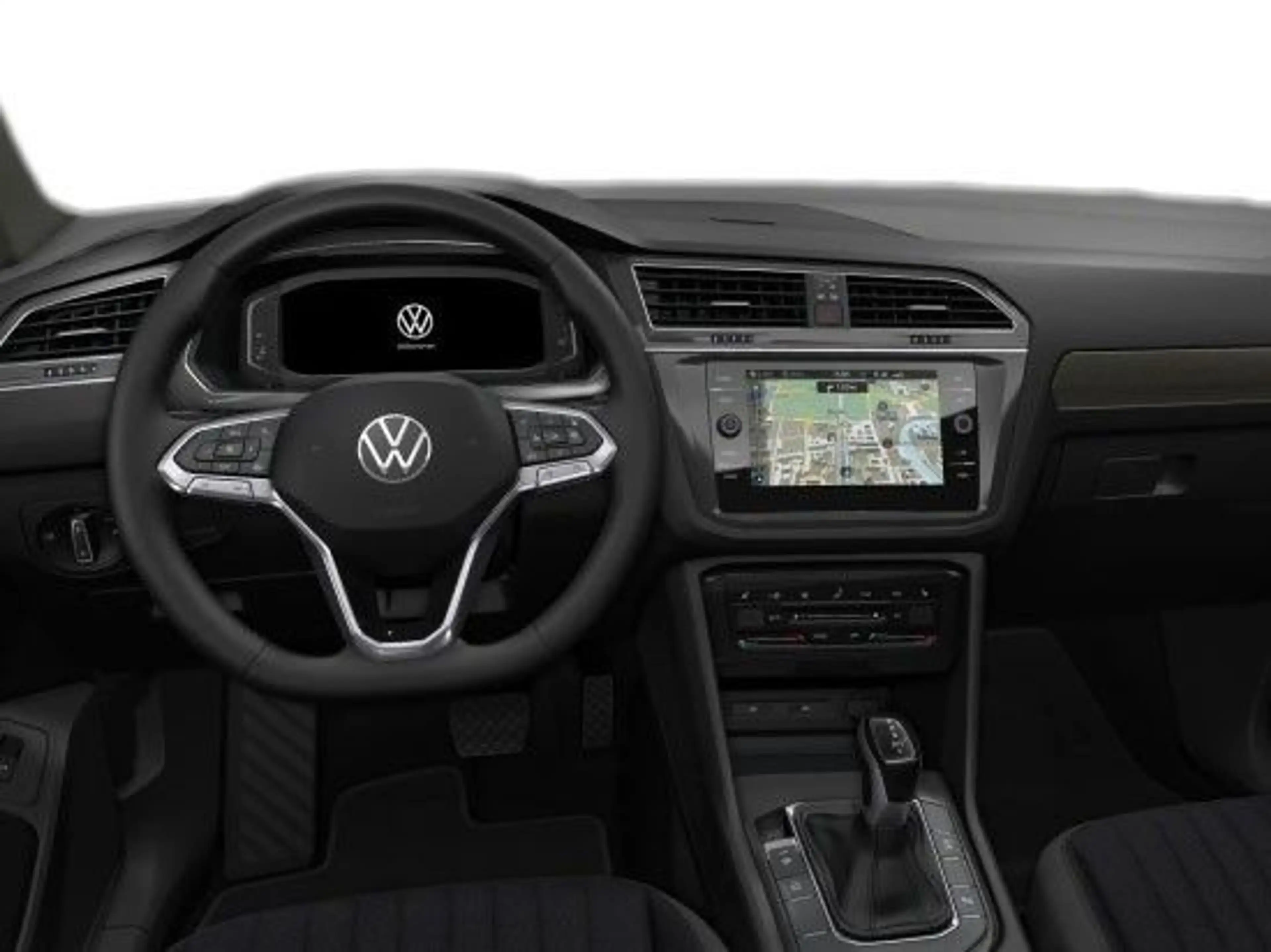 Volkswagen Tiguan Allspace Life /7-SITZERI/WINTER-PAKET/ACC — photo 10