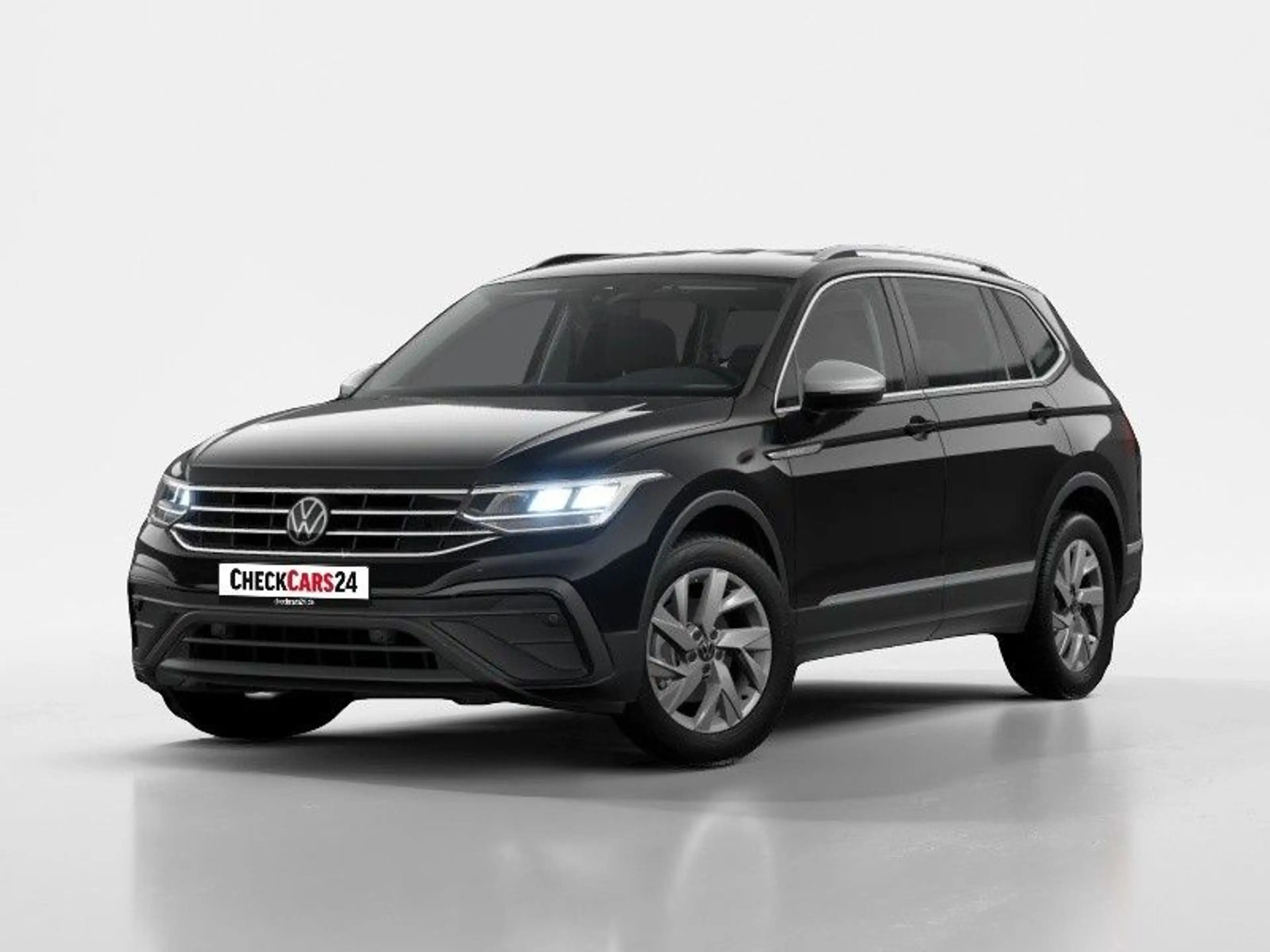 Volkswagen Tiguan Allspace Life /7-SITZERI/WINTER-PAKET/ACC — photo 4