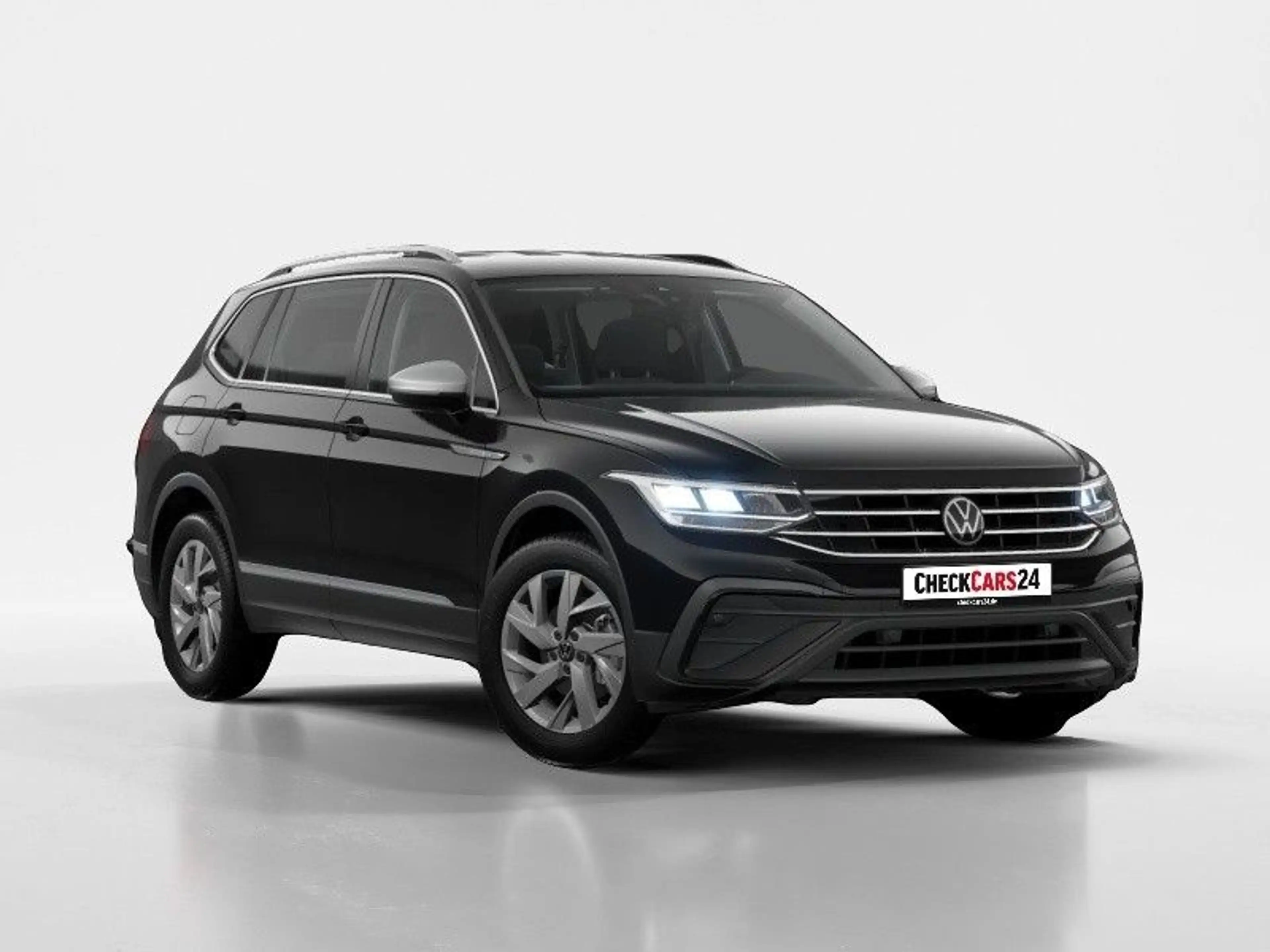 Volkswagen Tiguan Allspace Life /7-SITZERI/WINTER-PAKET/ACC