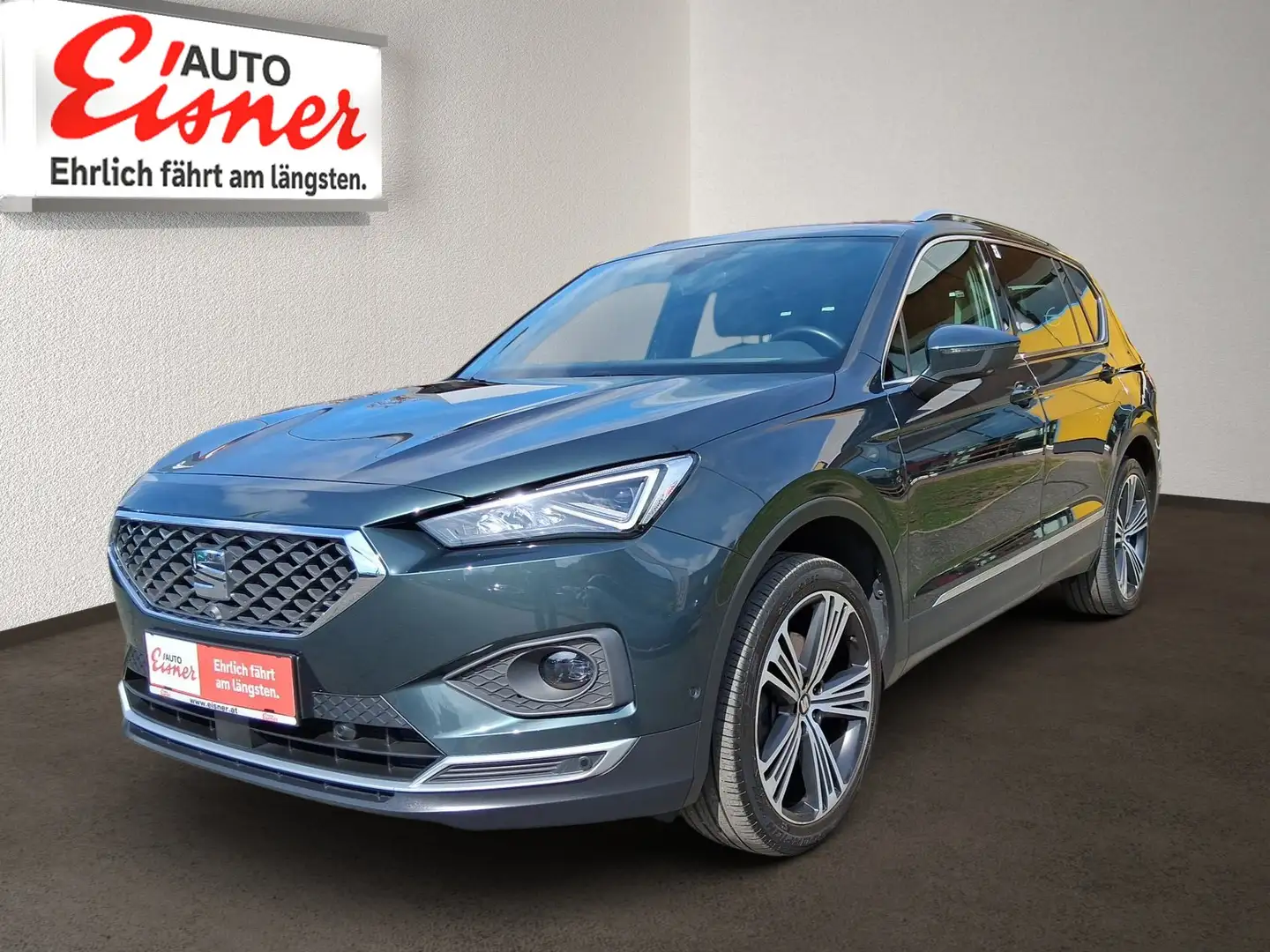 SEAT Tarraco 2.0 TDI 7-Sitzer 4Drive Xcellence 360 - 2