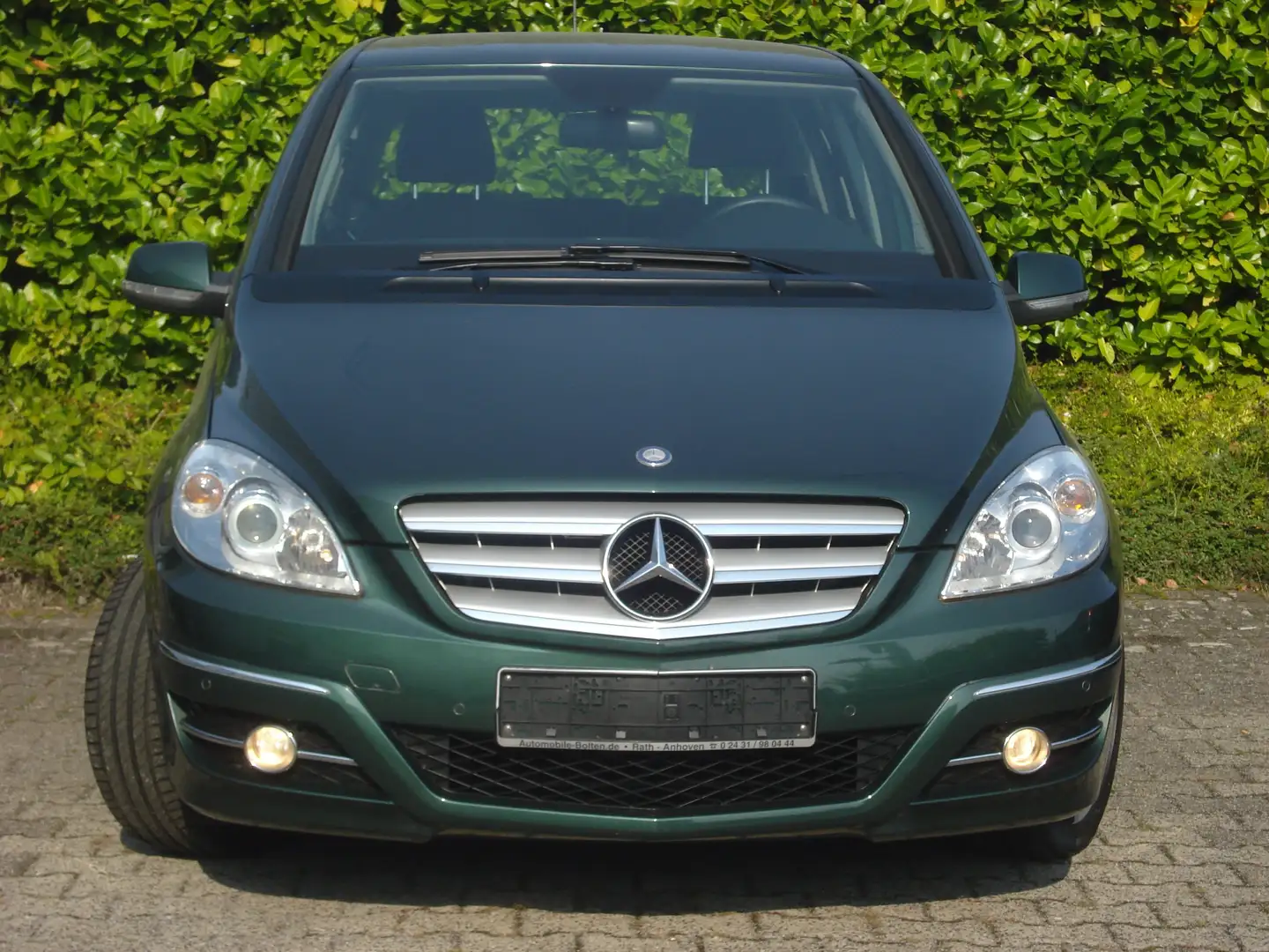 Mercedes-Benz B 180 B 180 (245.232) Grün - 1