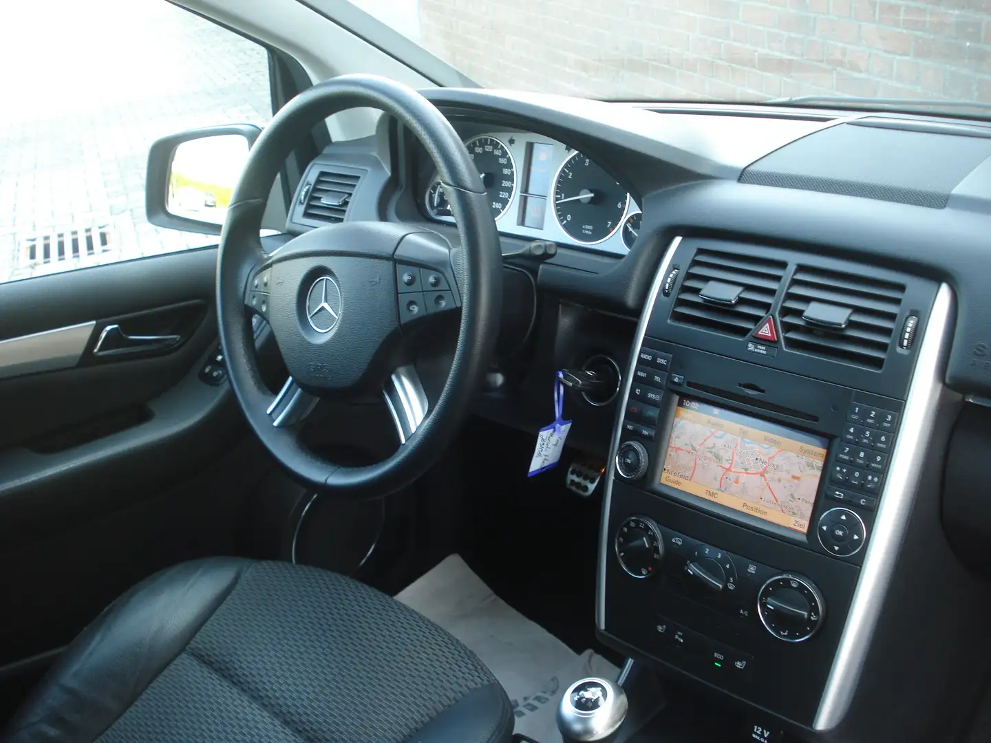 Mercedes-Benz B 180 B 180 (245.232) Grün - 2