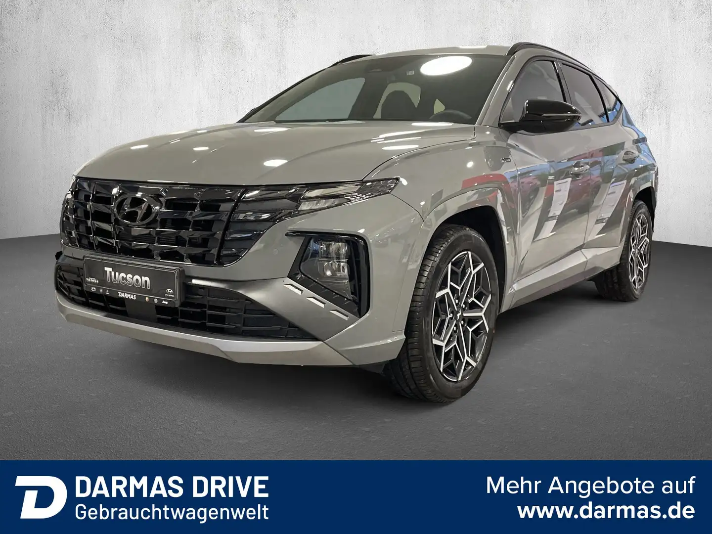 Hyundai TUCSON Tucson Plug-in-Hybrid 1.6 T-GDi A/T N Line 4WD - 1