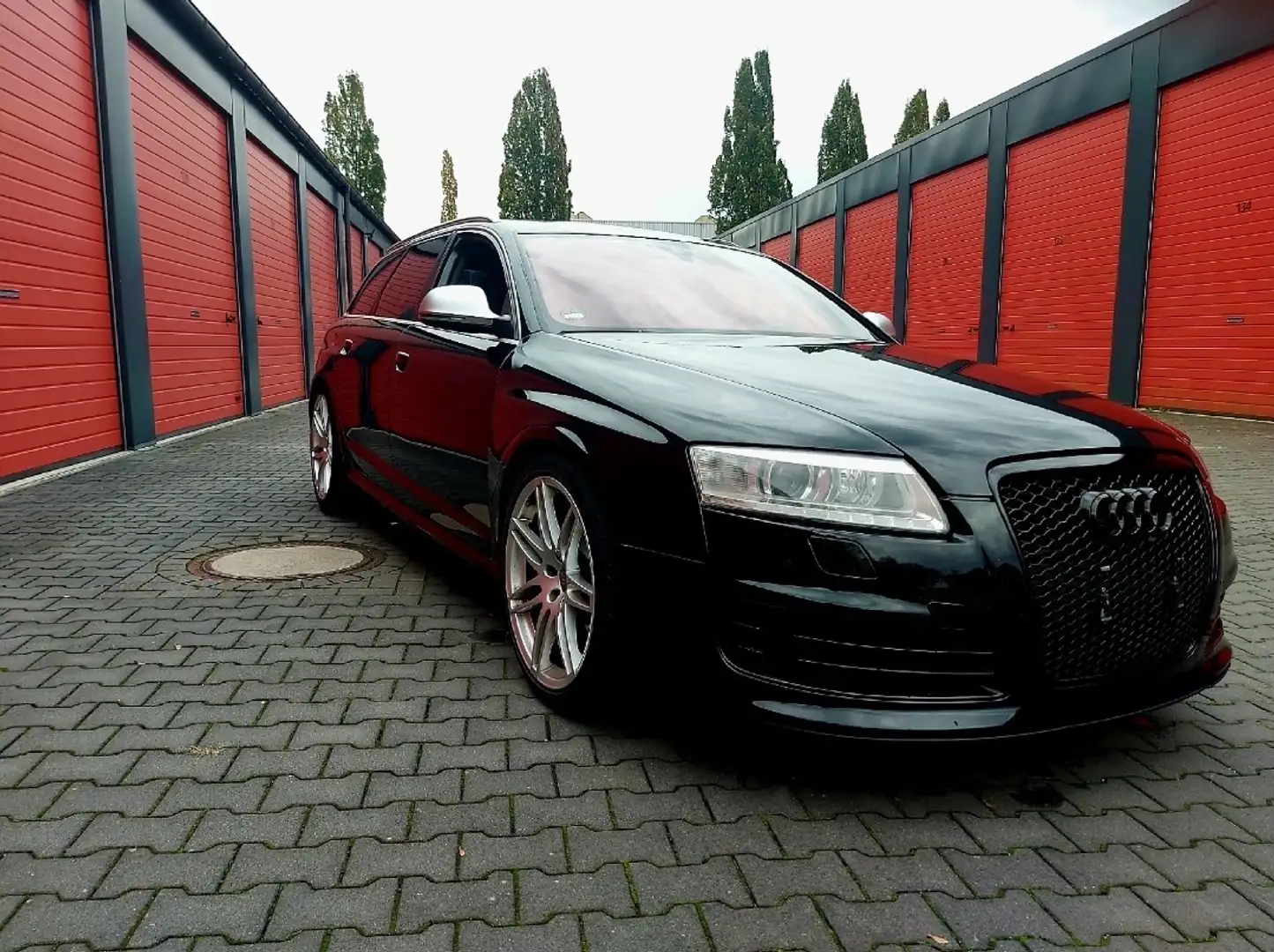Audi RS6 Avant Noir - 2