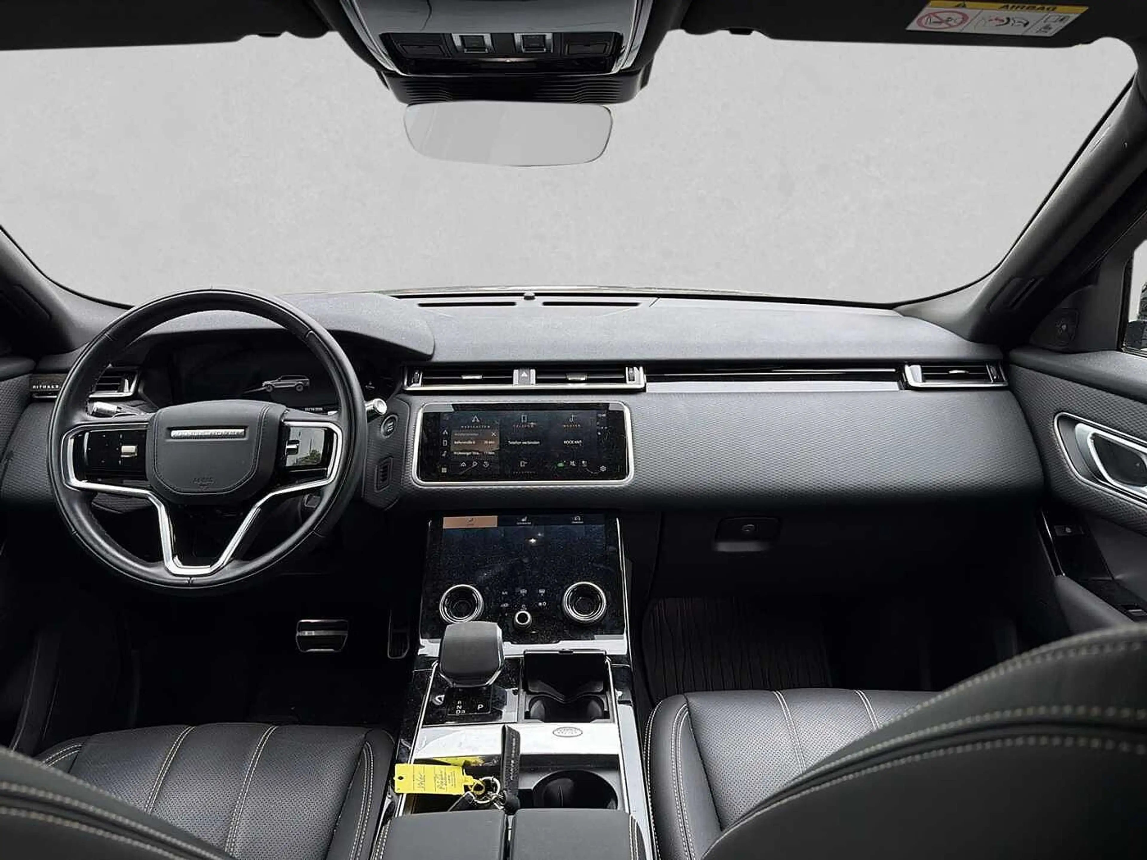 Land Rover Range Rover Velar Diesel D300 R-Dynamic SE — photo 4
