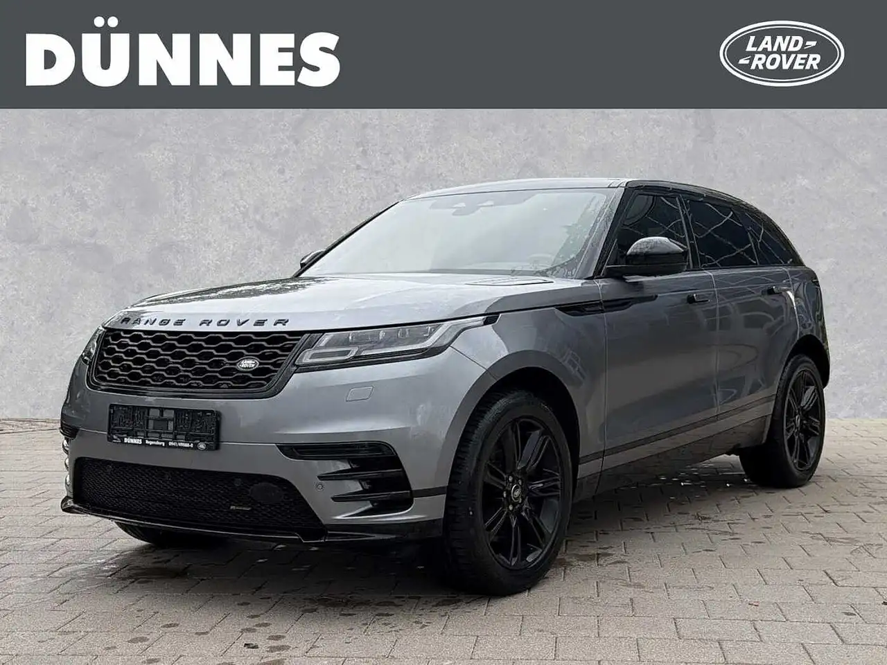 Land Rover Range Rover Velar