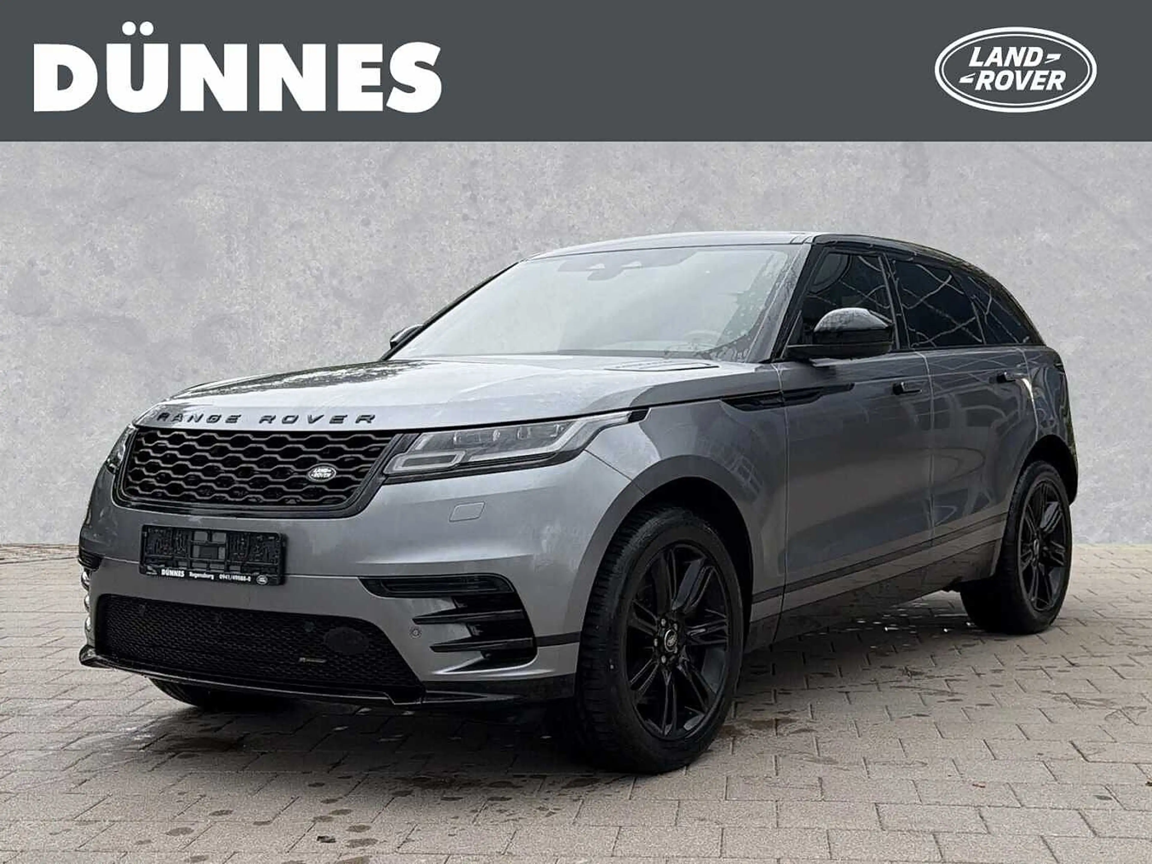 Land Rover Range Rover Velar Diesel D300 R-Dynamic SE