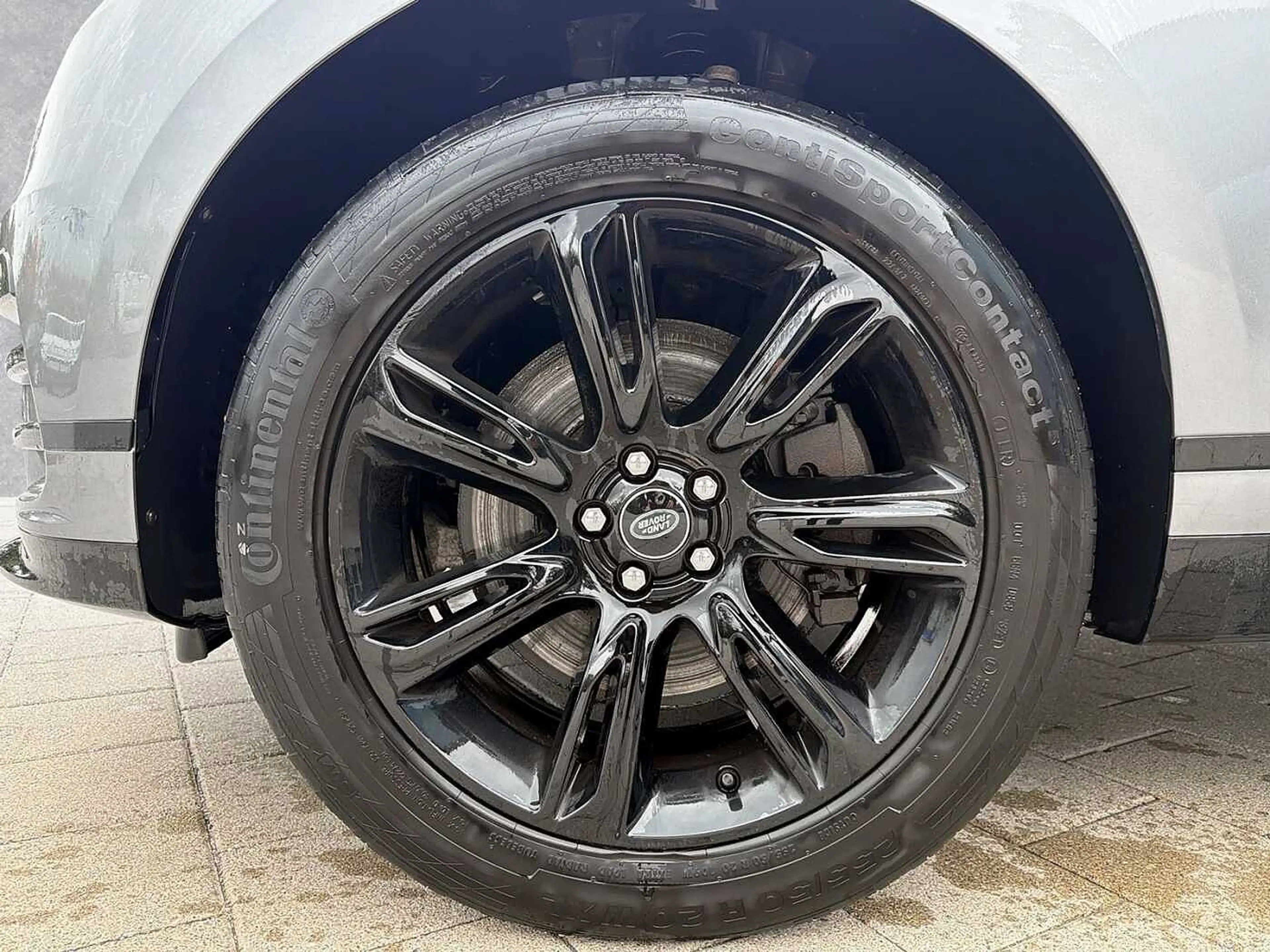 Land Rover Range Rover Velar Diesel D300 R-Dynamic SE — photo 9