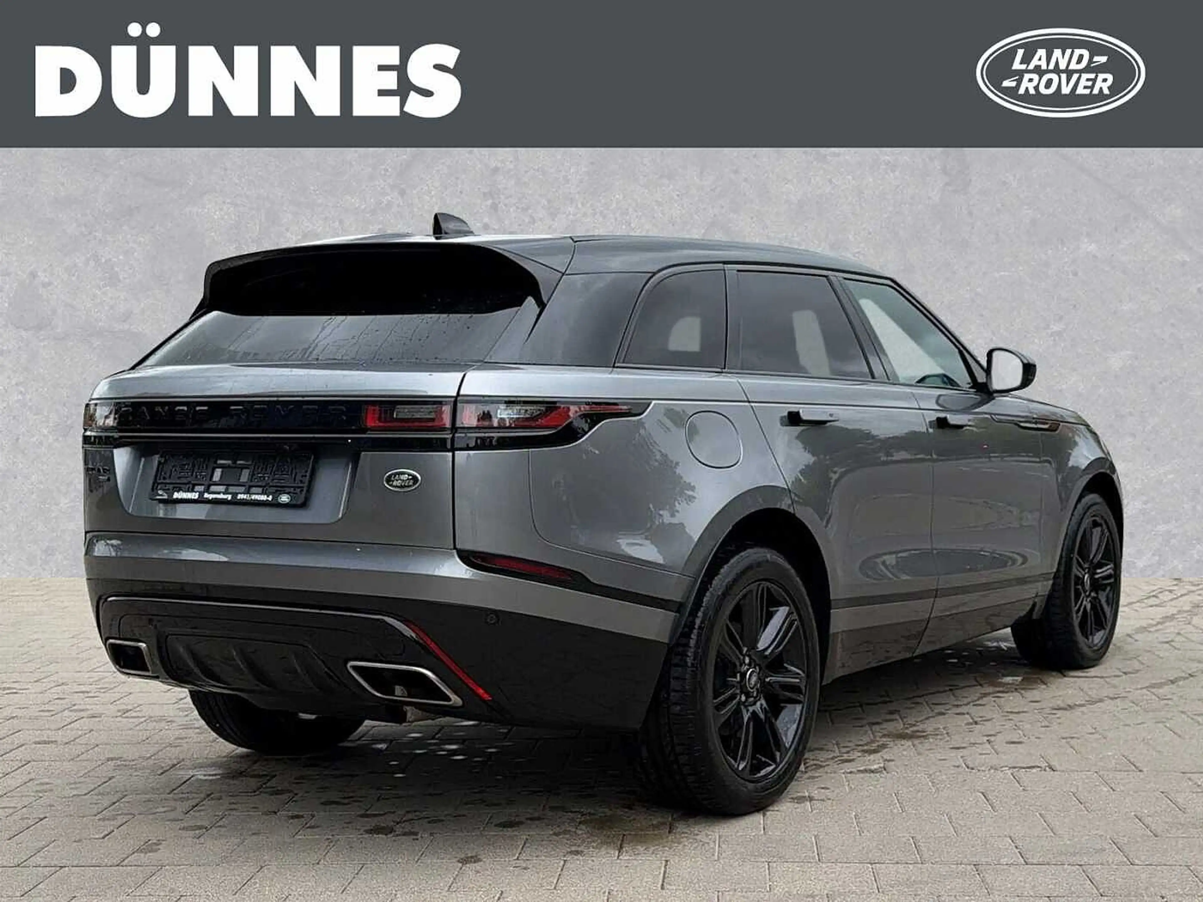 Land Rover Range Rover Velar Diesel D300 R-Dynamic SE — photo 2