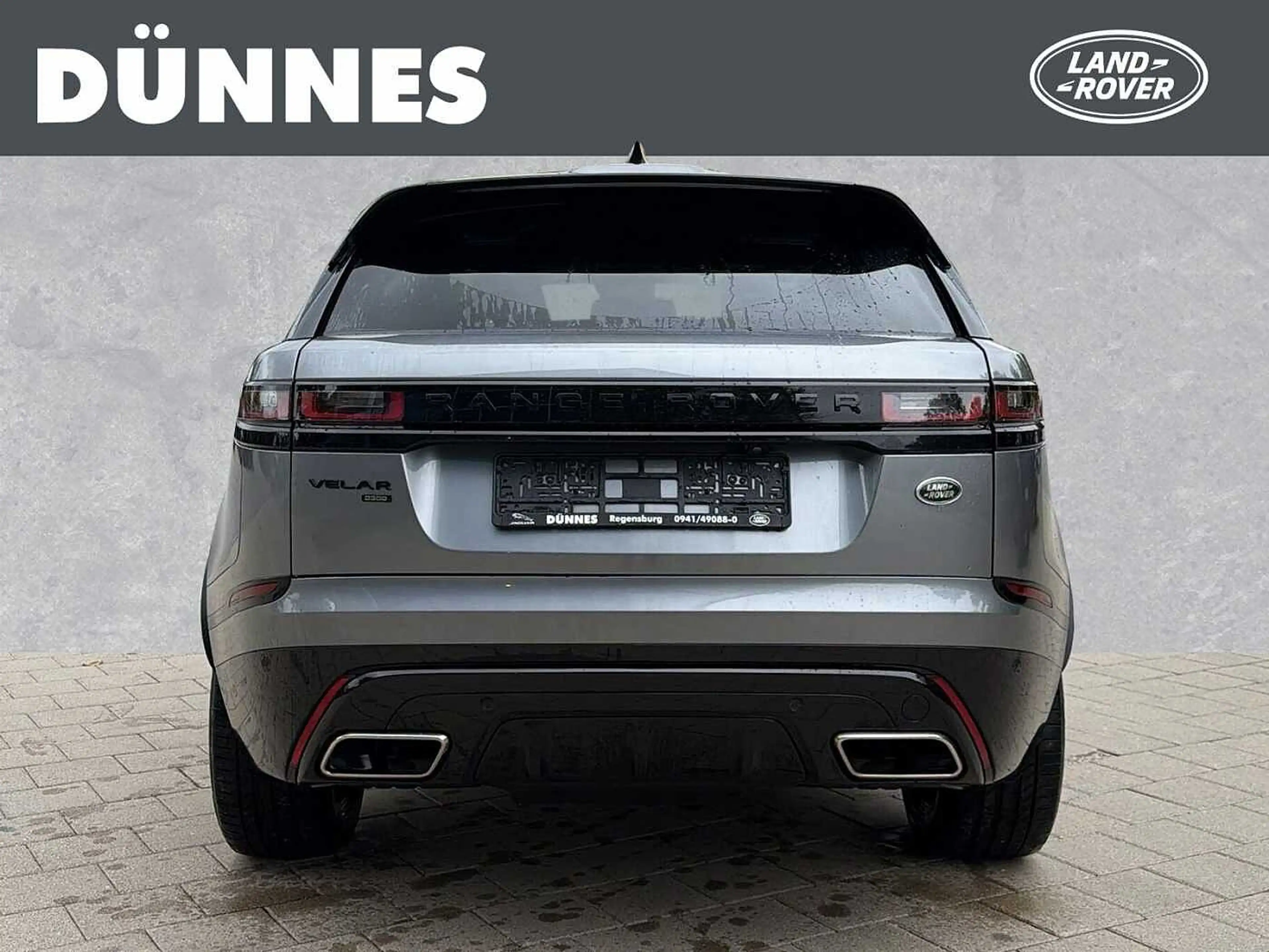 Land Rover Range Rover Velar Diesel D300 R-Dynamic SE — photo 7