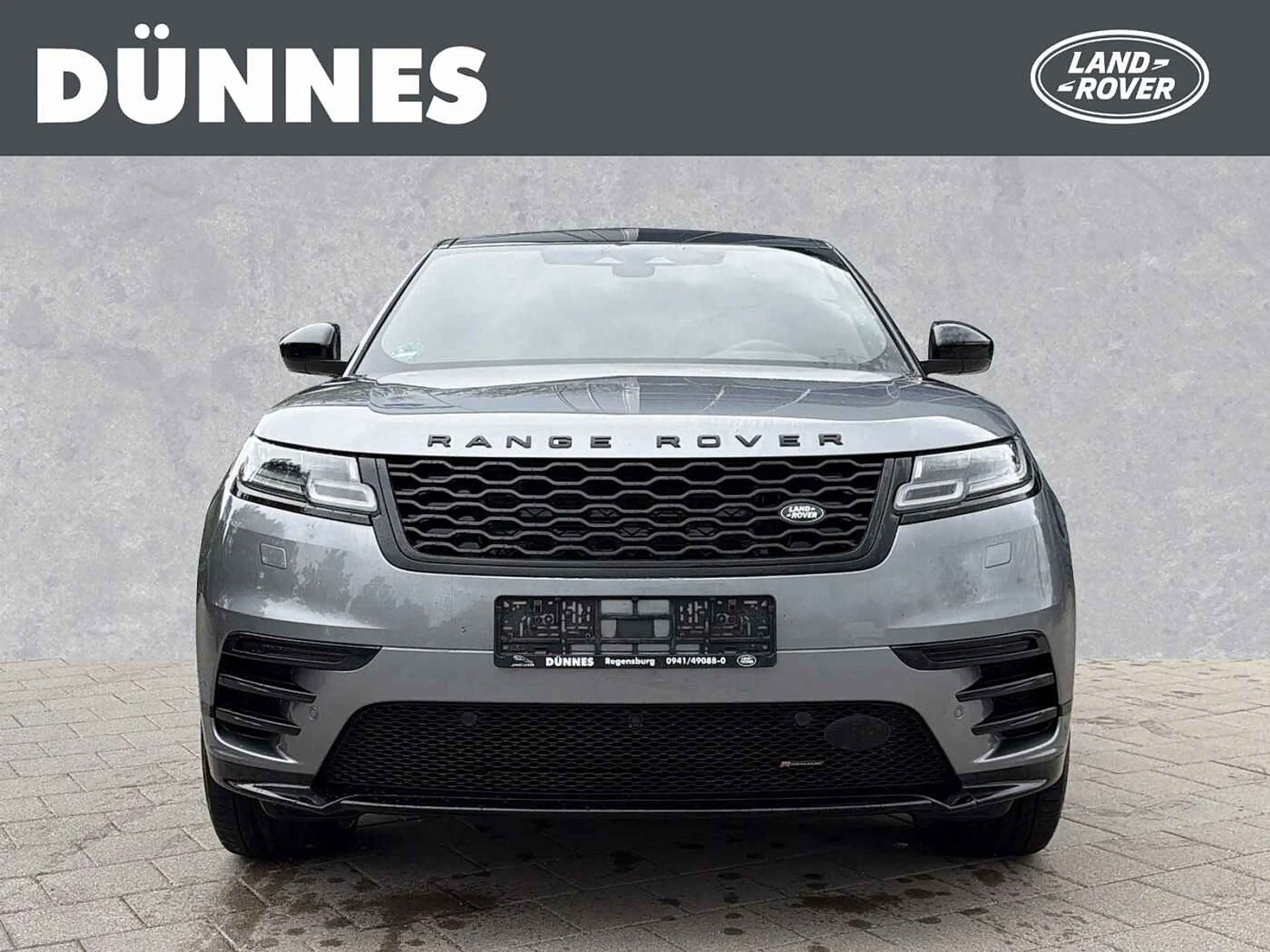 Land Rover Range Rover Velar Diesel D300 R-Dynamic SE — photo 8