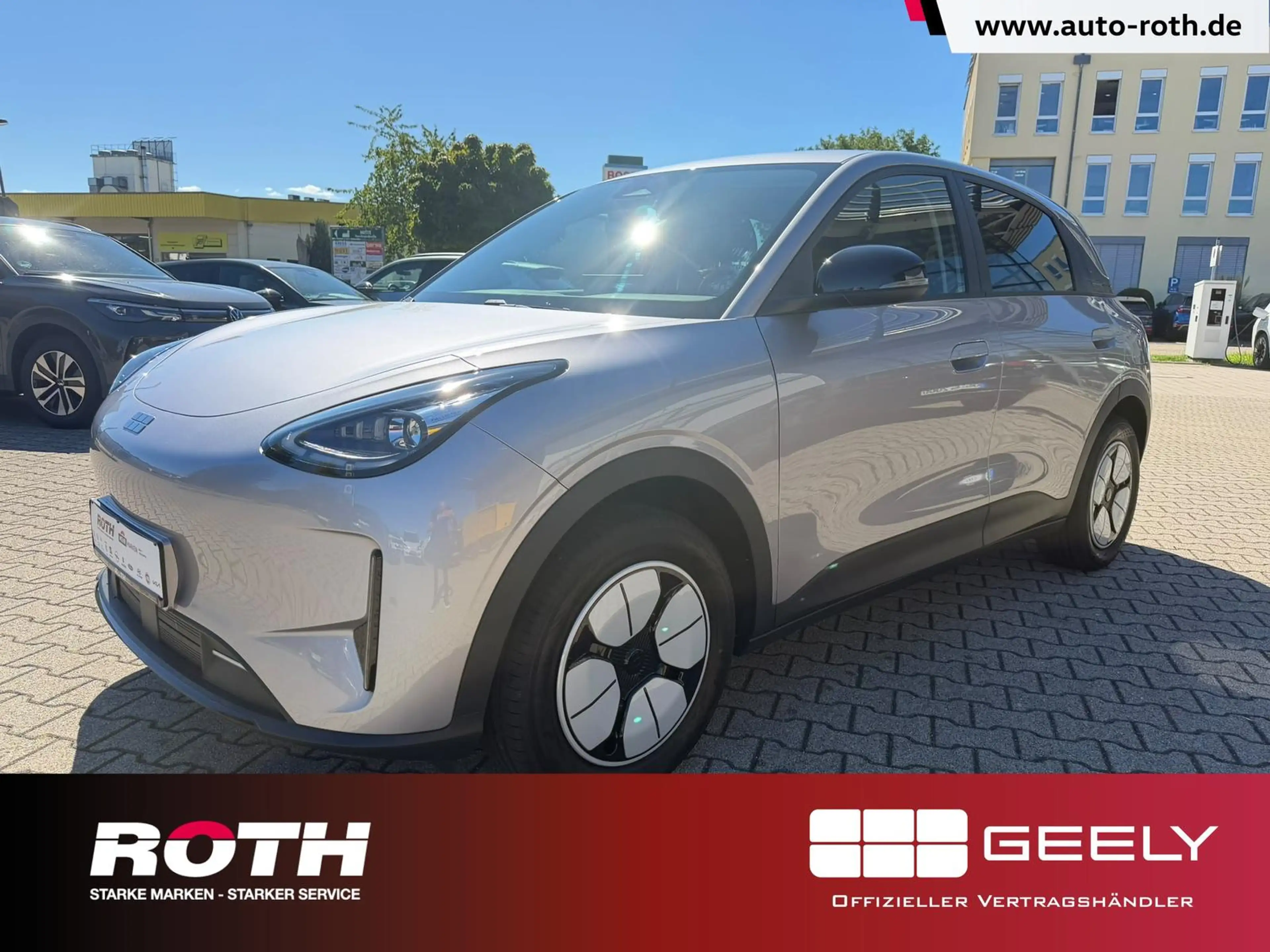 Geely Others 35,35 kwh PRO *LED*Kamera*ACC*Navi*PDC*