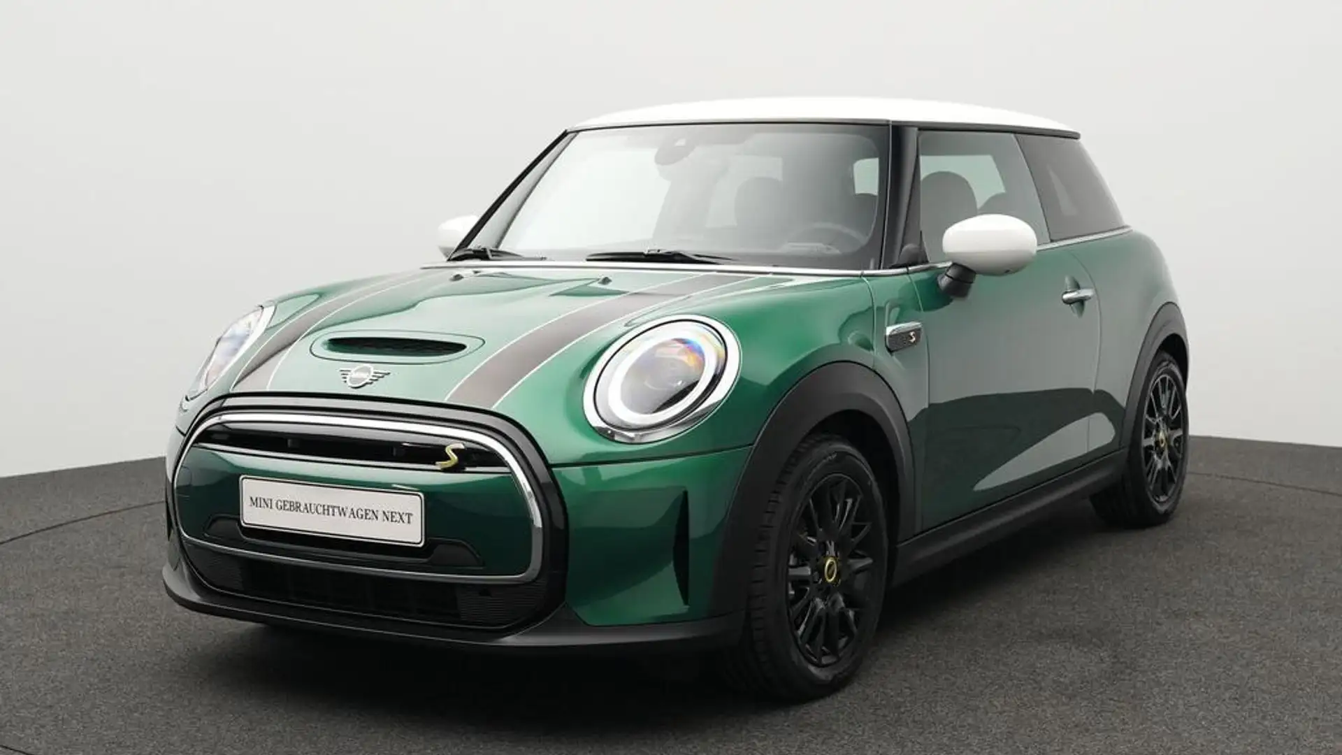 MINI Cooper SE MINI Cooper SE 3-Türer Grün - 1