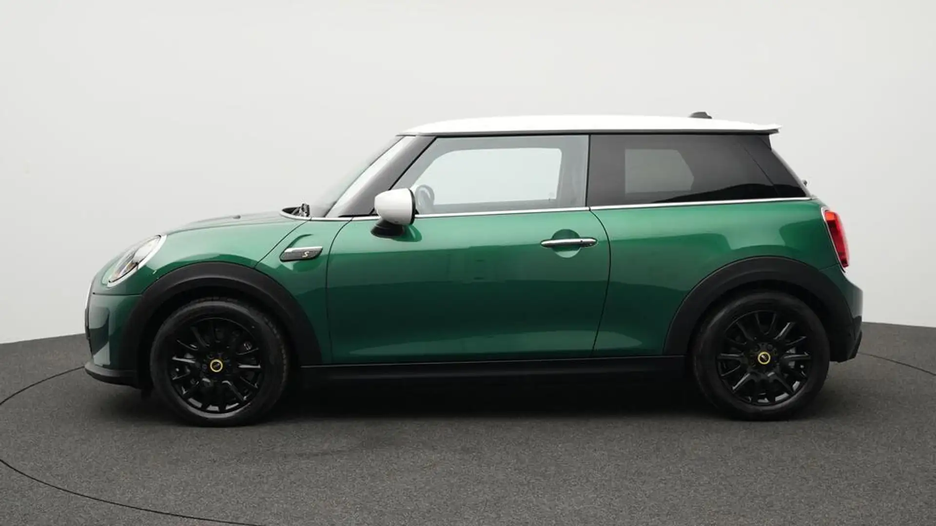 MINI Cooper SE MINI Cooper SE 3-Türer Grün - 2