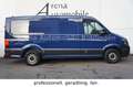 Volkswagen Crafter 2.0 TDI Kasten 35 mittellang FWD DSG Bleu - thumbnail 5