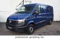 Volkswagen Crafter 2.0 TDI Kasten 35 mittellang FWD DSG Bleu - thumbnail 3