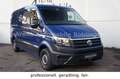 Volkswagen Crafter 2.0 TDI Kasten 35 mittellang FWD DSG Bleu - thumbnail 1