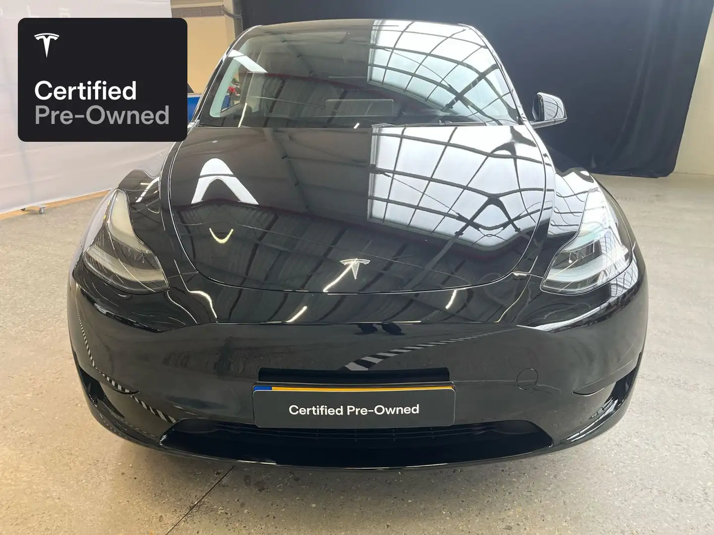 Tesla Model Y Rear-Wheel Drive “Certified Pre-Owned” Negro - 2