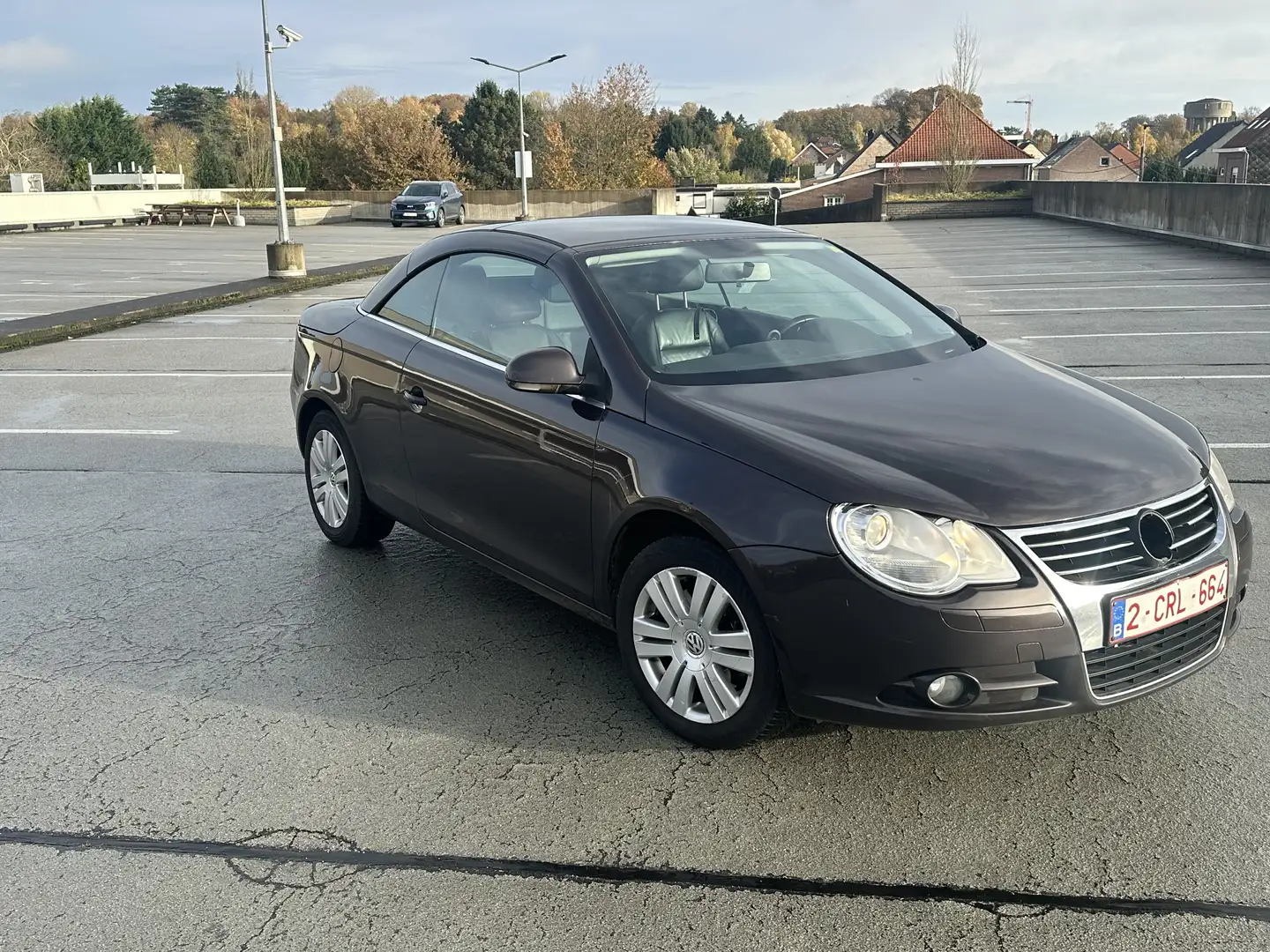 Volkswagen Eos 2.0 TDI DPF - 1