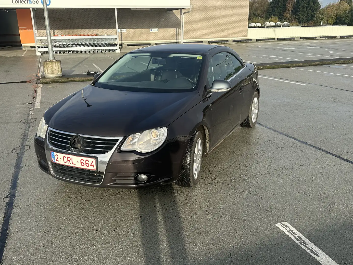 Volkswagen Eos 2.0 TDI DPF - 2