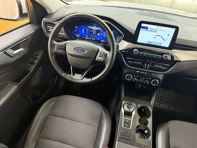 Ford Kuga view 2