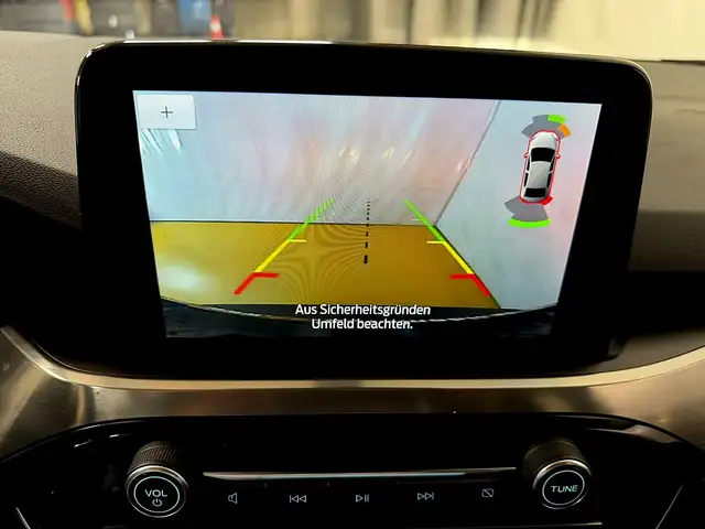 Ford Kuga view 20