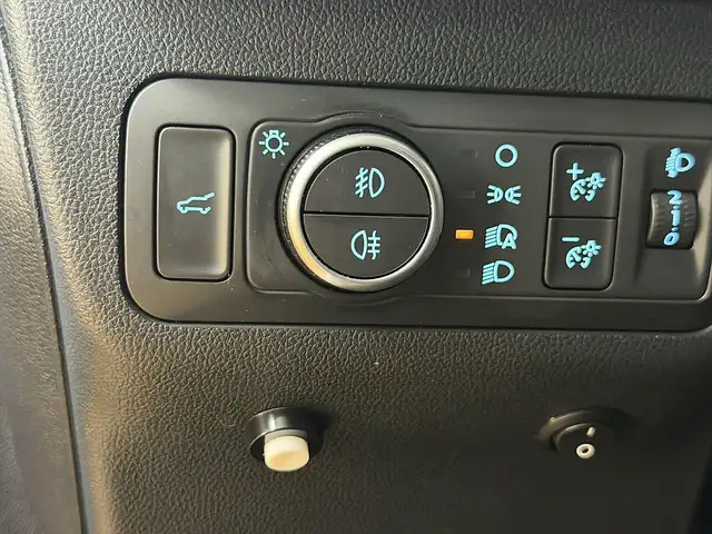 Ford Kuga view 24
