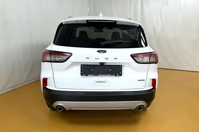 Ford Kuga view 12