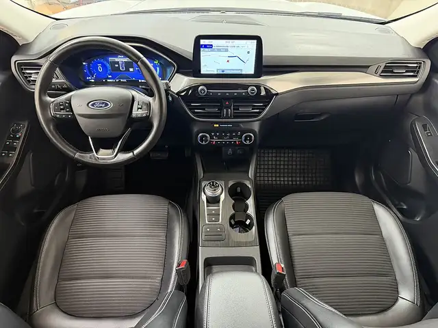Ford Kuga view 6