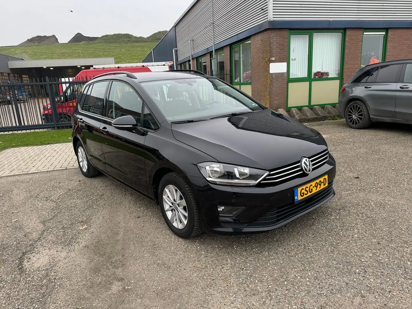 Volkswagen Golf Sportsvan Golf Sportsvan 1.4 TSI Highline - 1