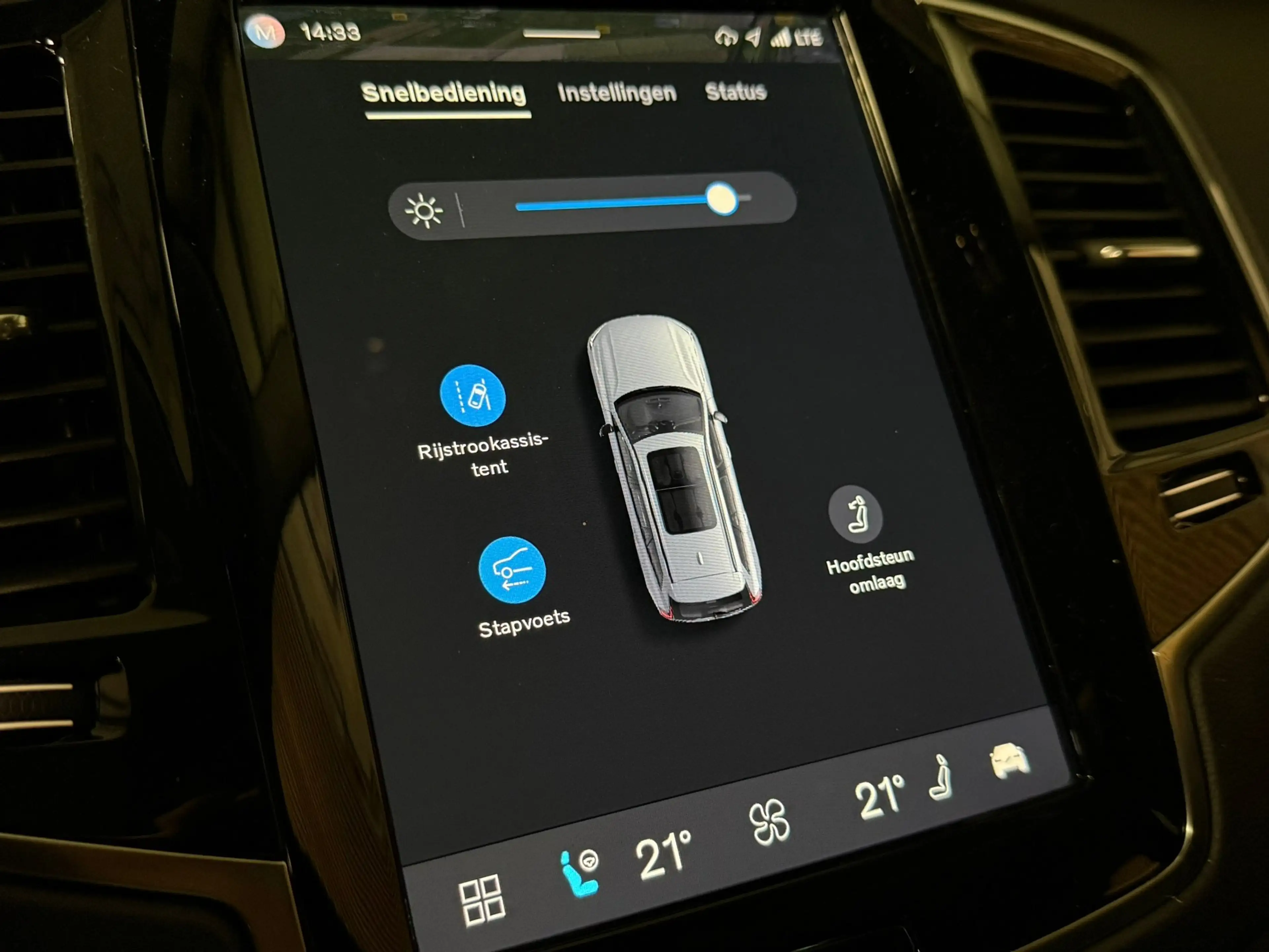 Volvo XC90 T8 AWD Recharge Ultra Dark | Vol! | Luchtvering | — photo 30