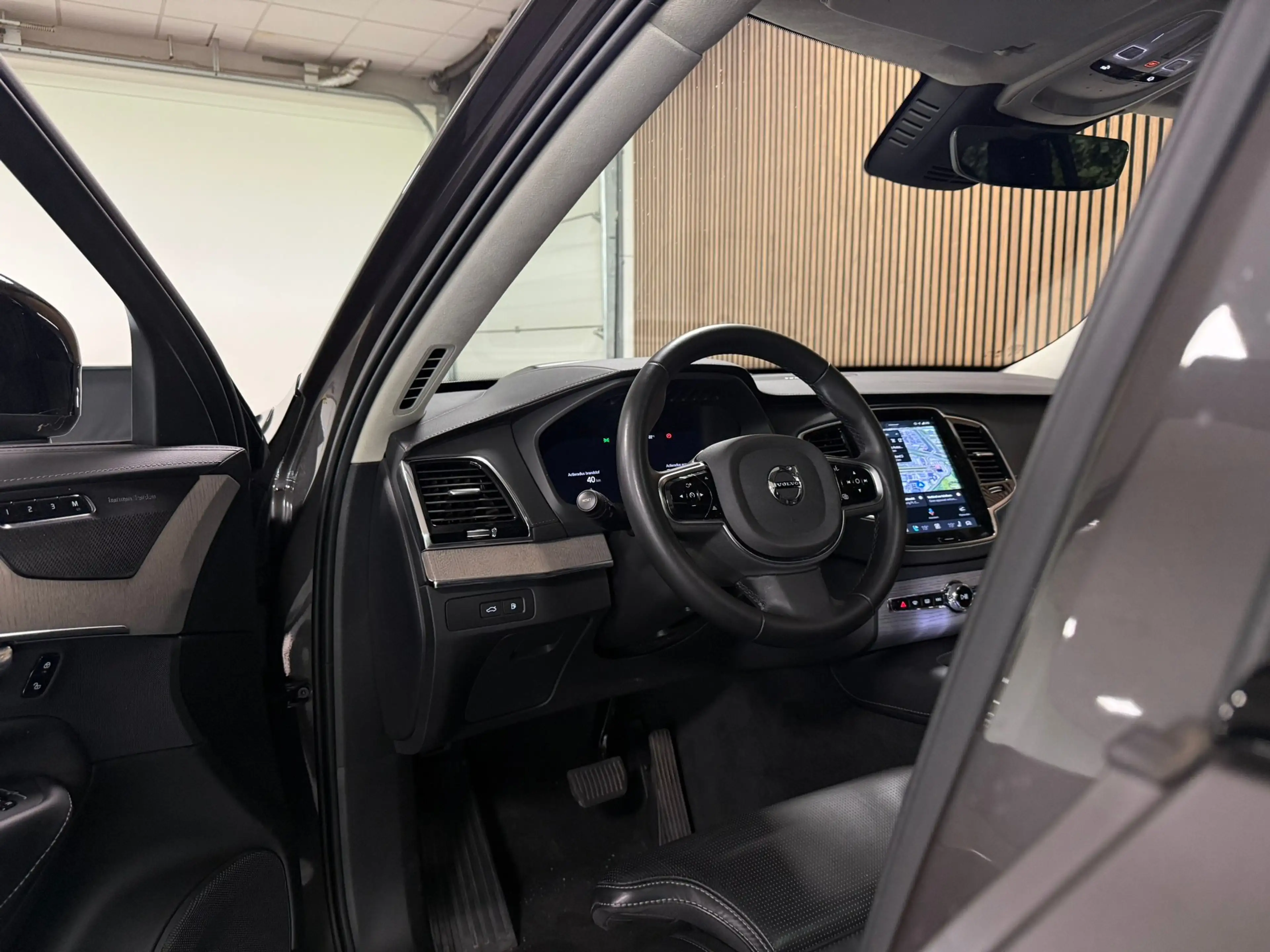 Volvo XC90 T8 AWD Recharge Ultra Dark | Vol! | Luchtvering | — photo 20