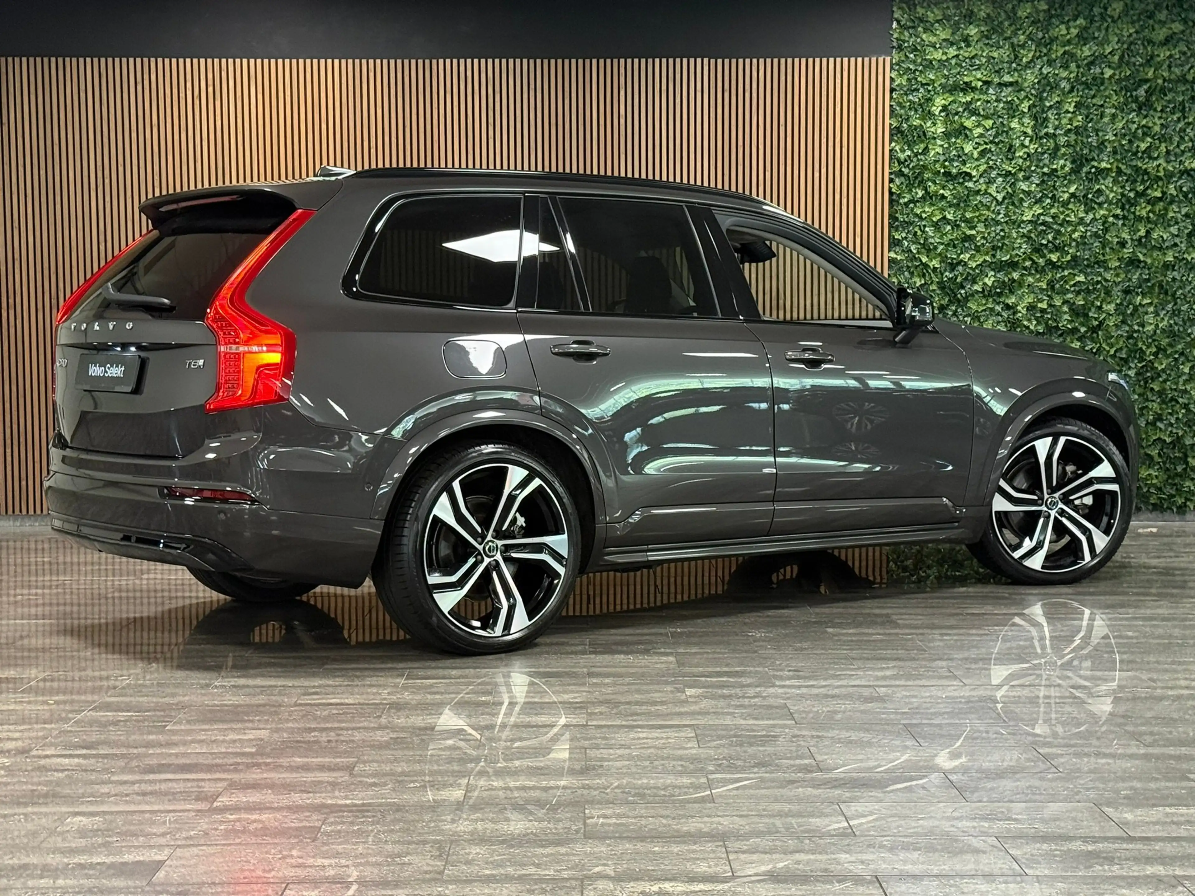 Volvo XC90 T8 AWD Recharge Ultra Dark | Vol! | Luchtvering | — photo 3