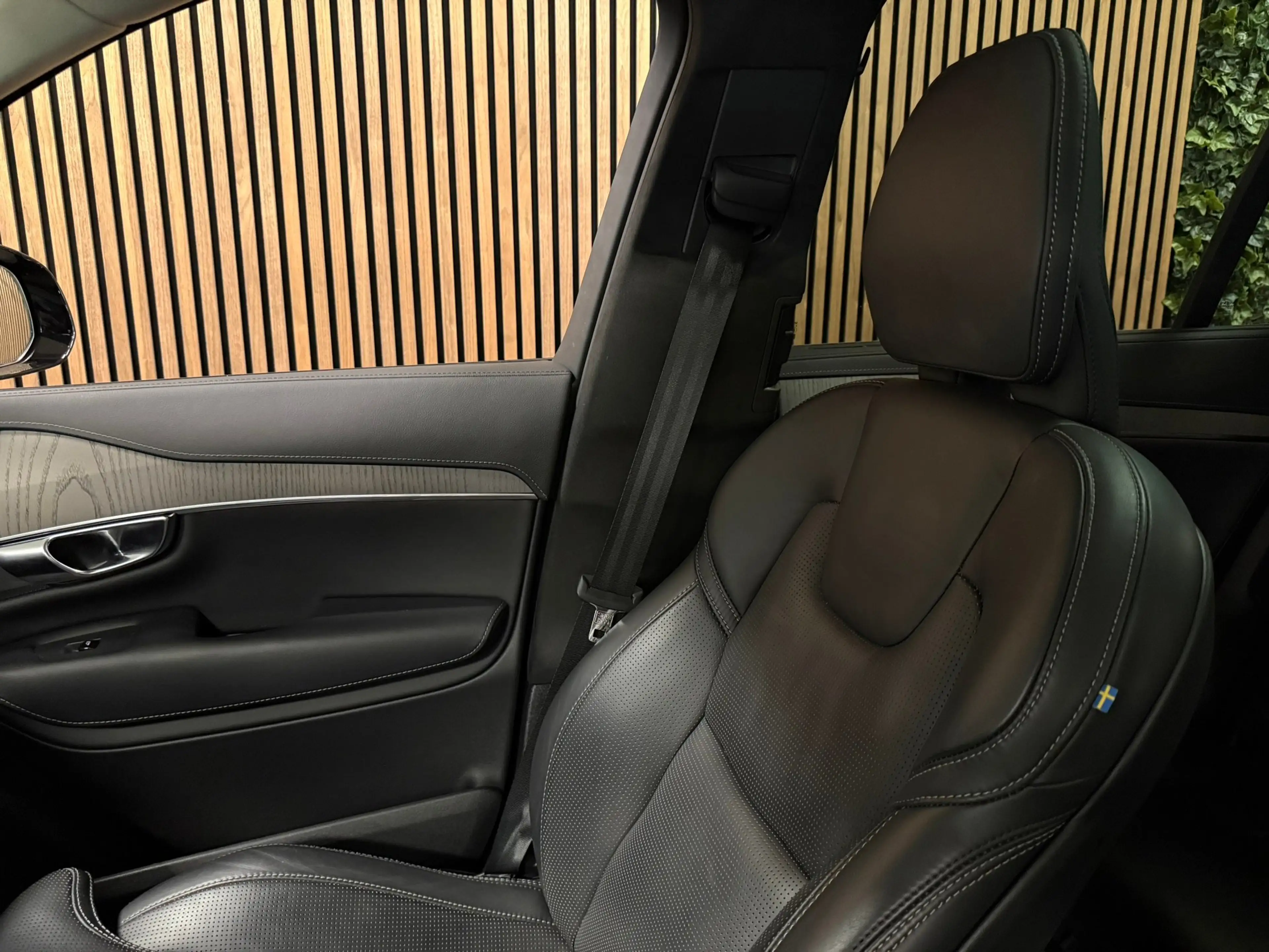Volvo XC90 T8 AWD Recharge Ultra Dark | Vol! | Luchtvering | — photo 40