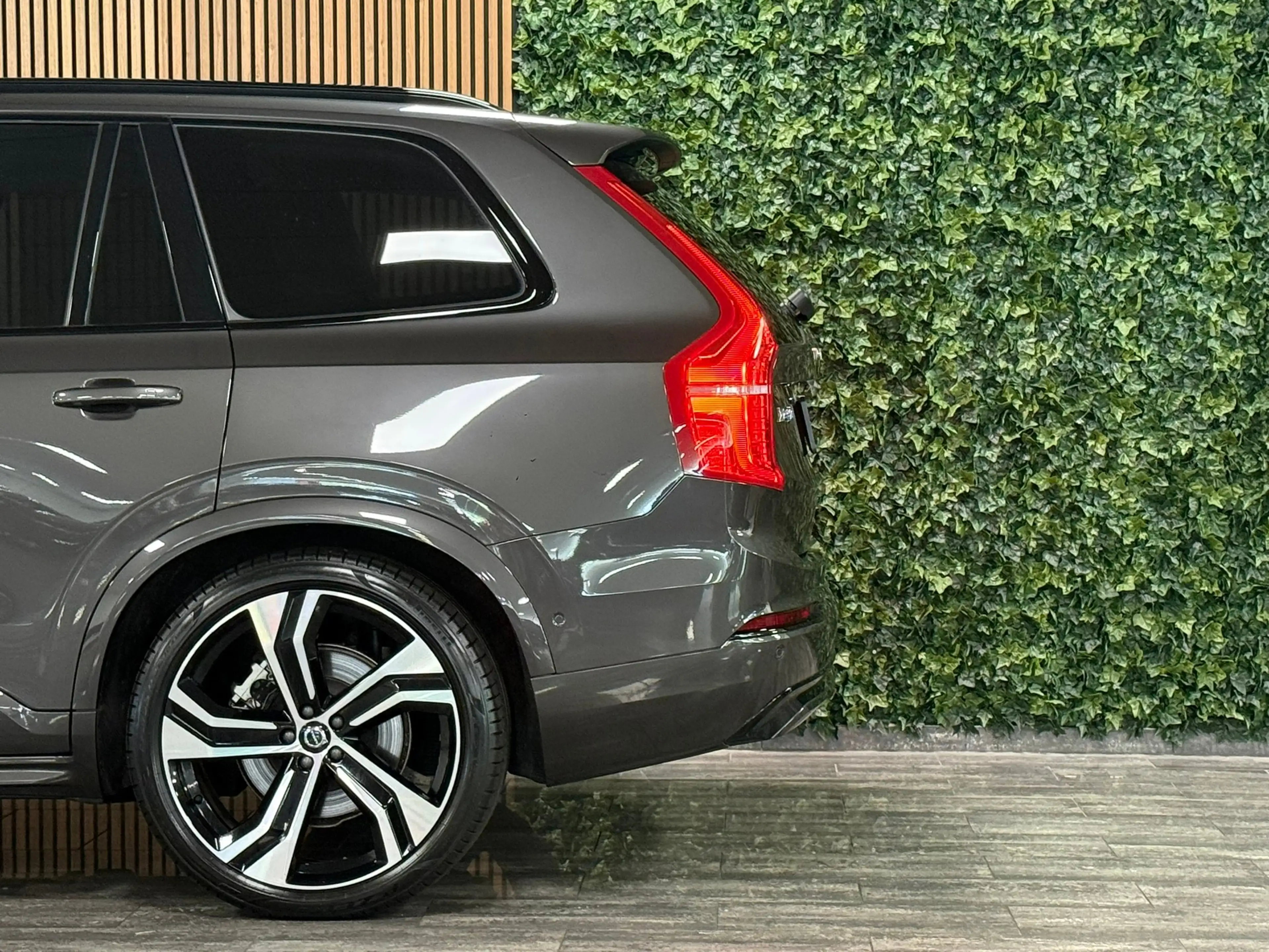 Volvo XC90 T8 AWD Recharge Ultra Dark | Vol! | Luchtvering | — photo 7