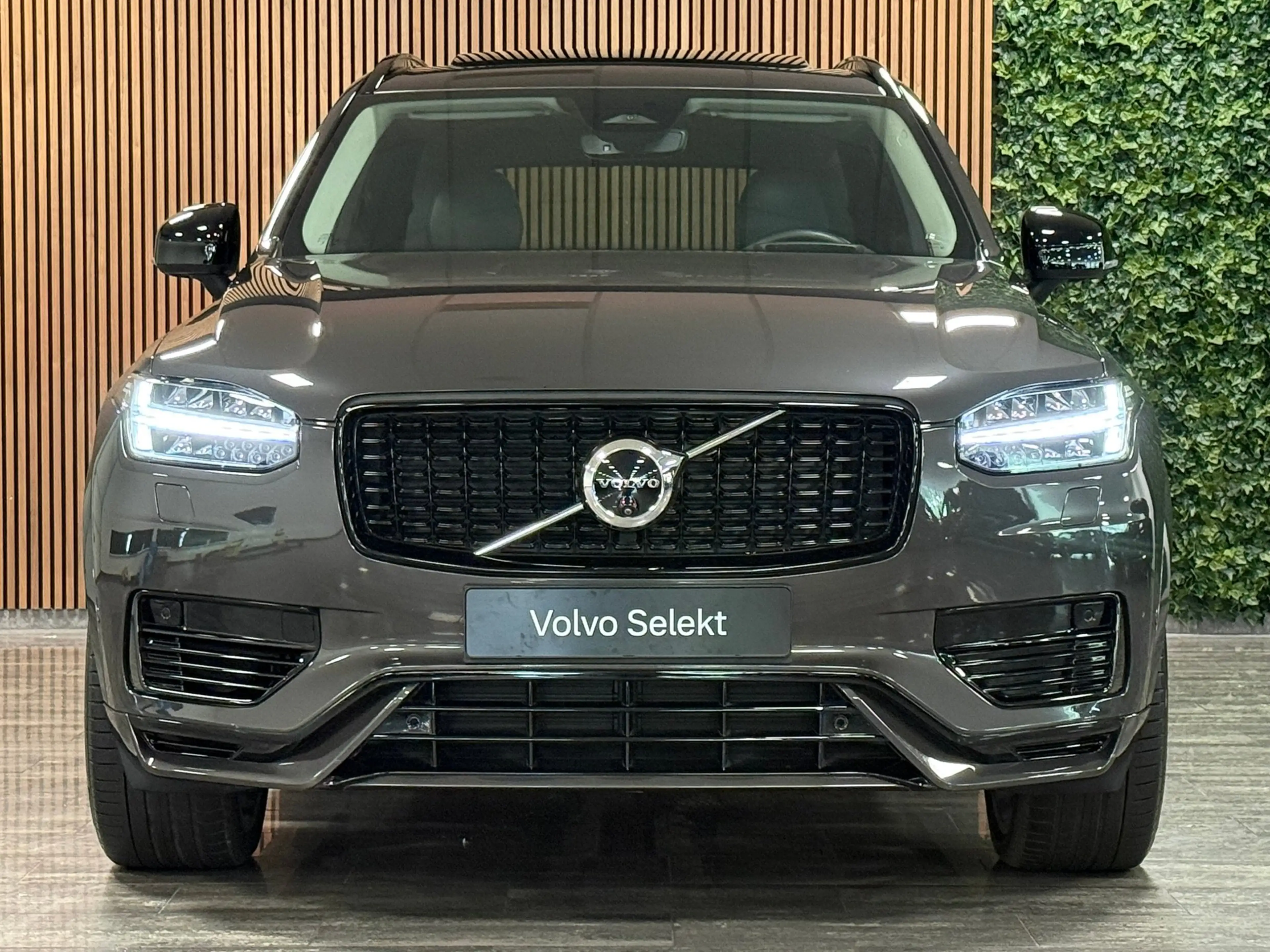 Volvo XC90 T8 AWD Recharge Ultra Dark | Vol! | Luchtvering | — photo 2
