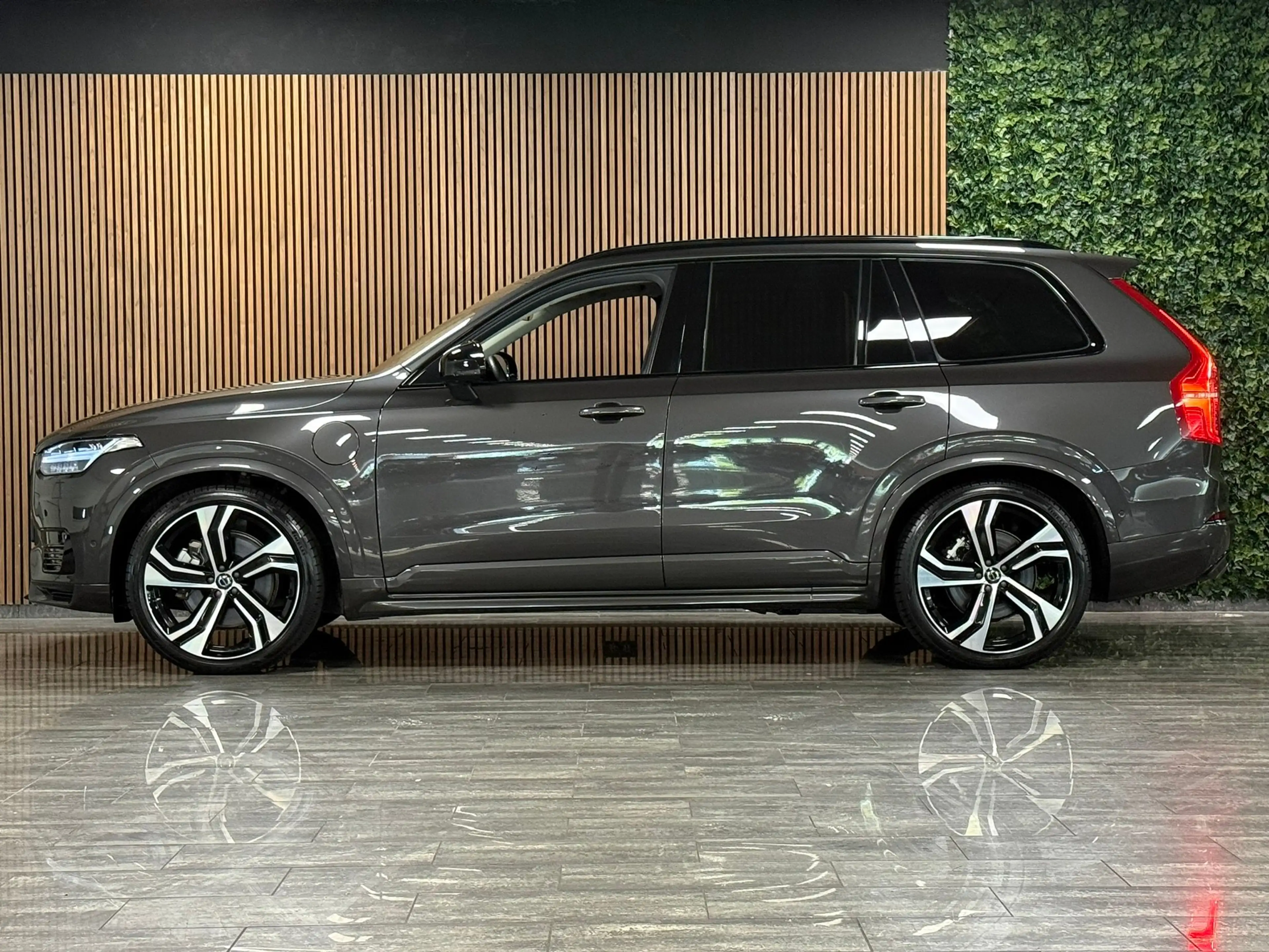 Volvo XC90 T8 AWD Recharge Ultra Dark | Vol! | Luchtvering | — photo 5