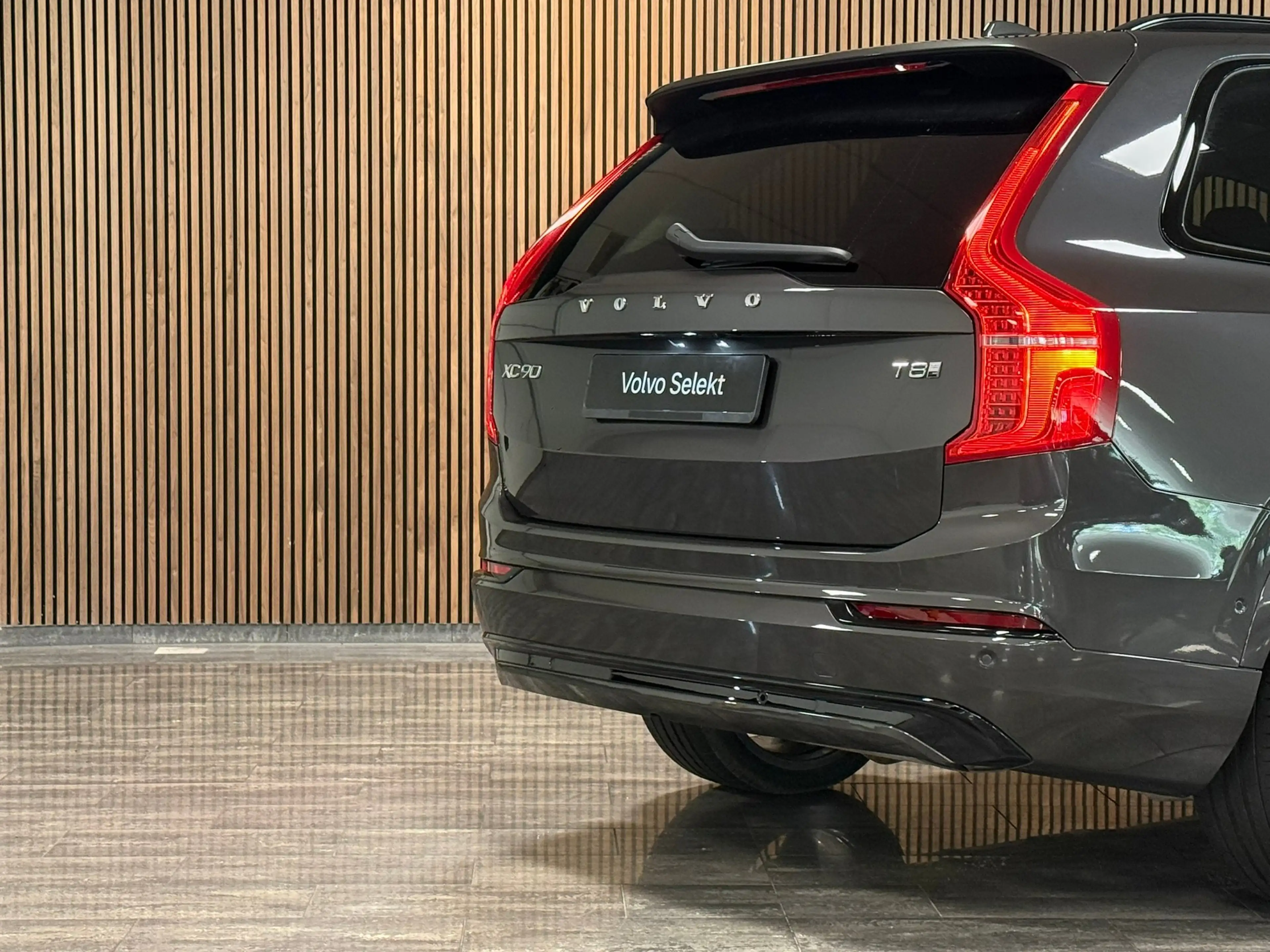 Volvo XC90 T8 AWD Recharge Ultra Dark | Vol! | Luchtvering | — photo 10
