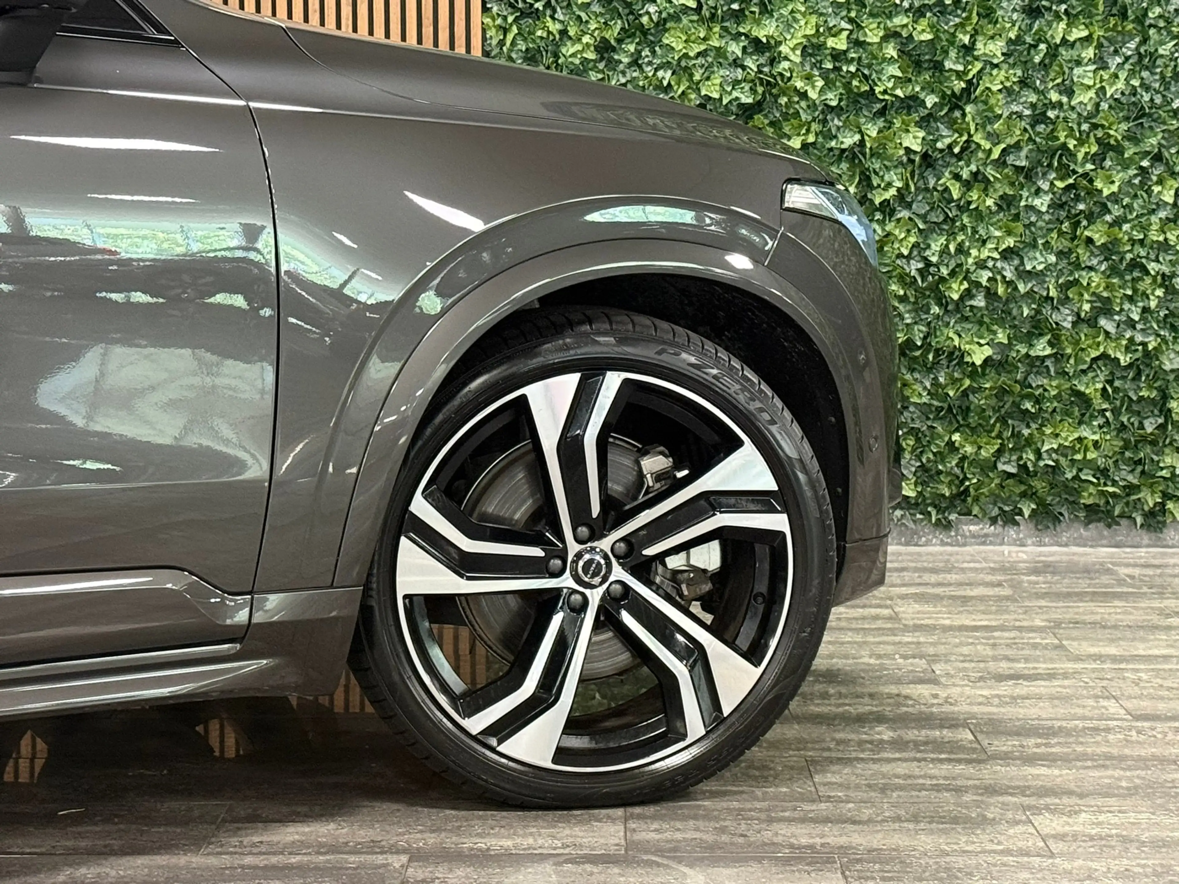 Volvo XC90 T8 AWD Recharge Ultra Dark | Vol! | Luchtvering | — photo 4