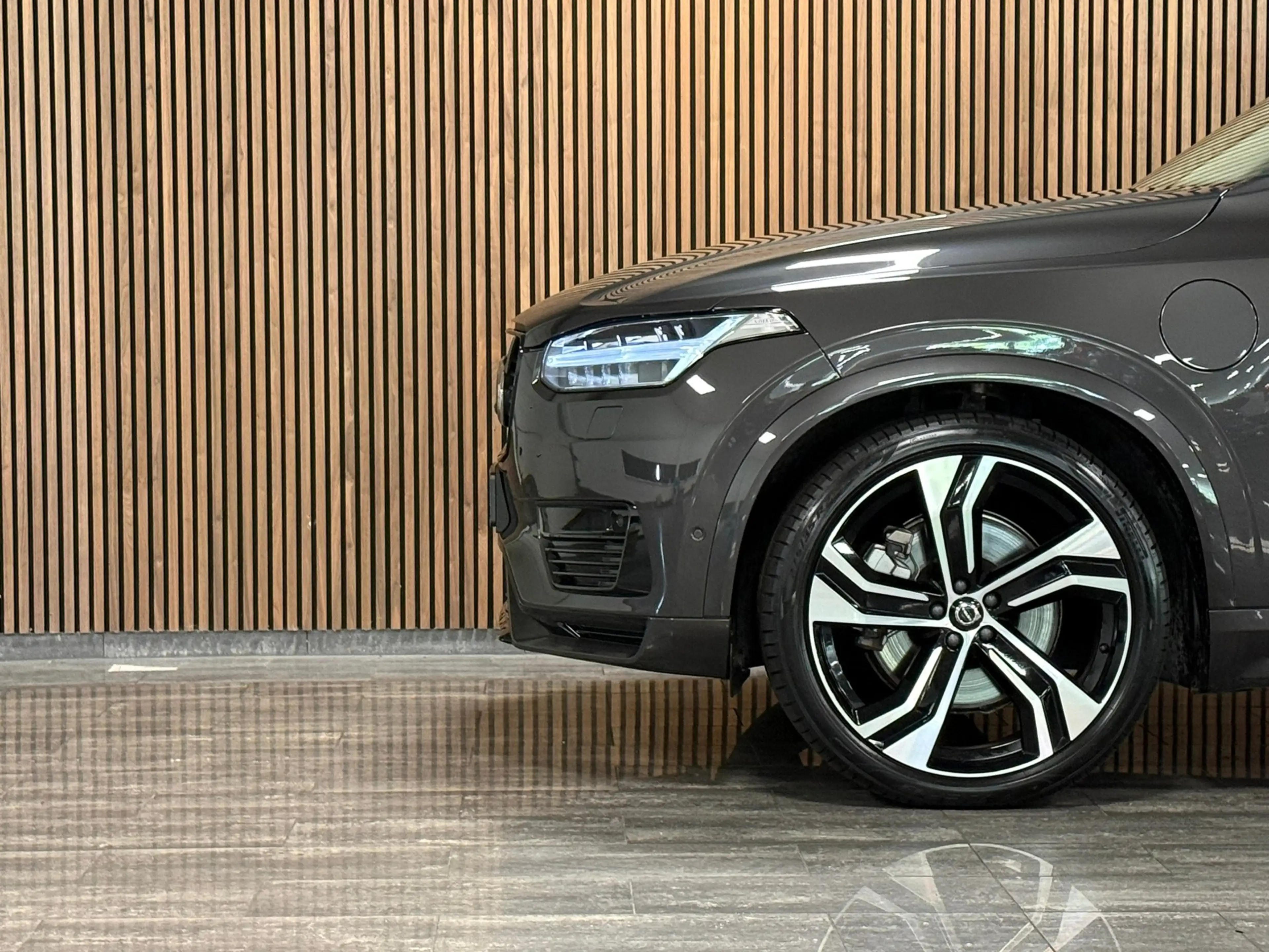 Volvo XC90 T8 AWD Recharge Ultra Dark | Vol! | Luchtvering | — photo 6