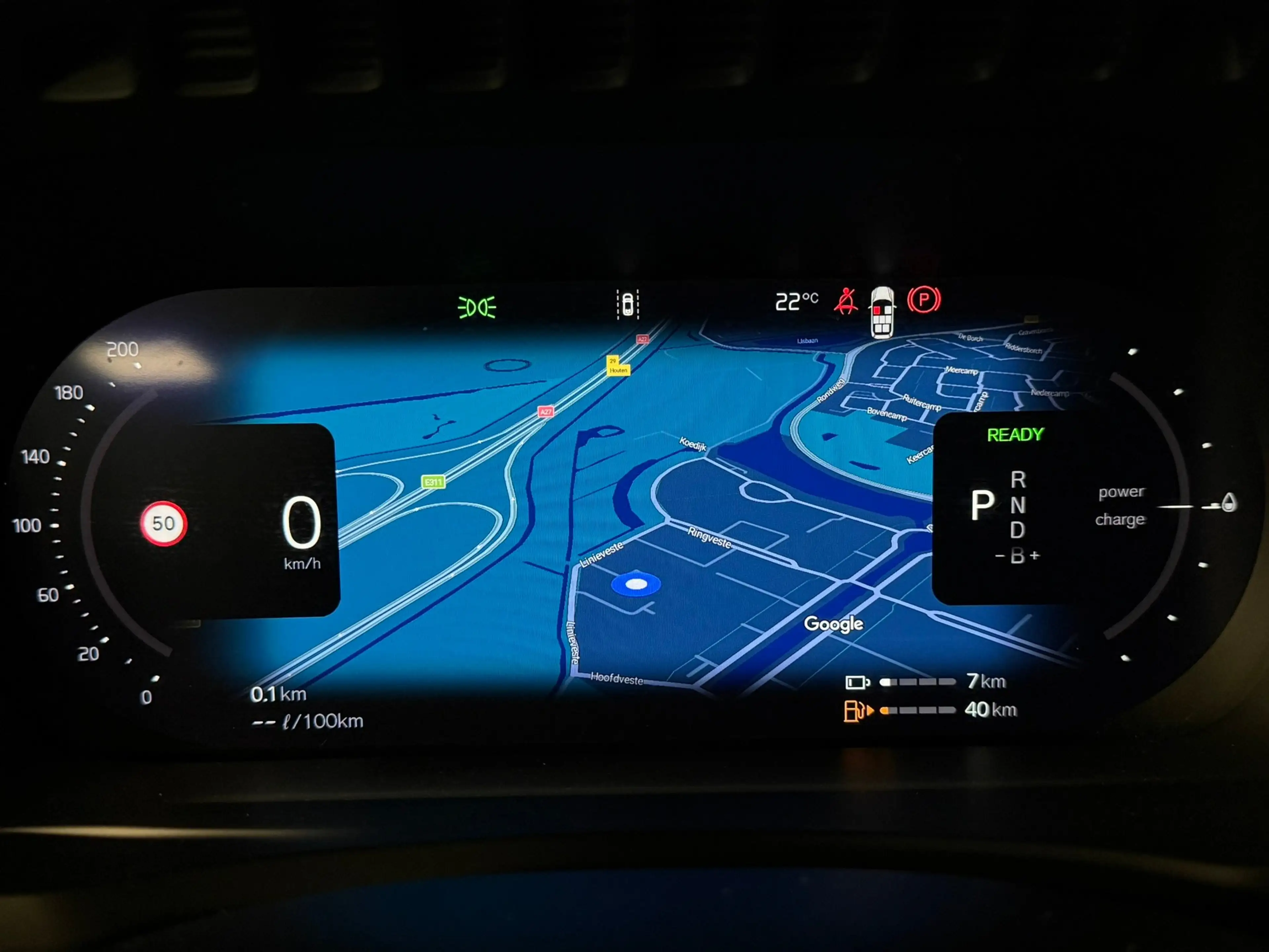 Volvo XC90 T8 AWD Recharge Ultra Dark | Vol! | Luchtvering | — photo 23