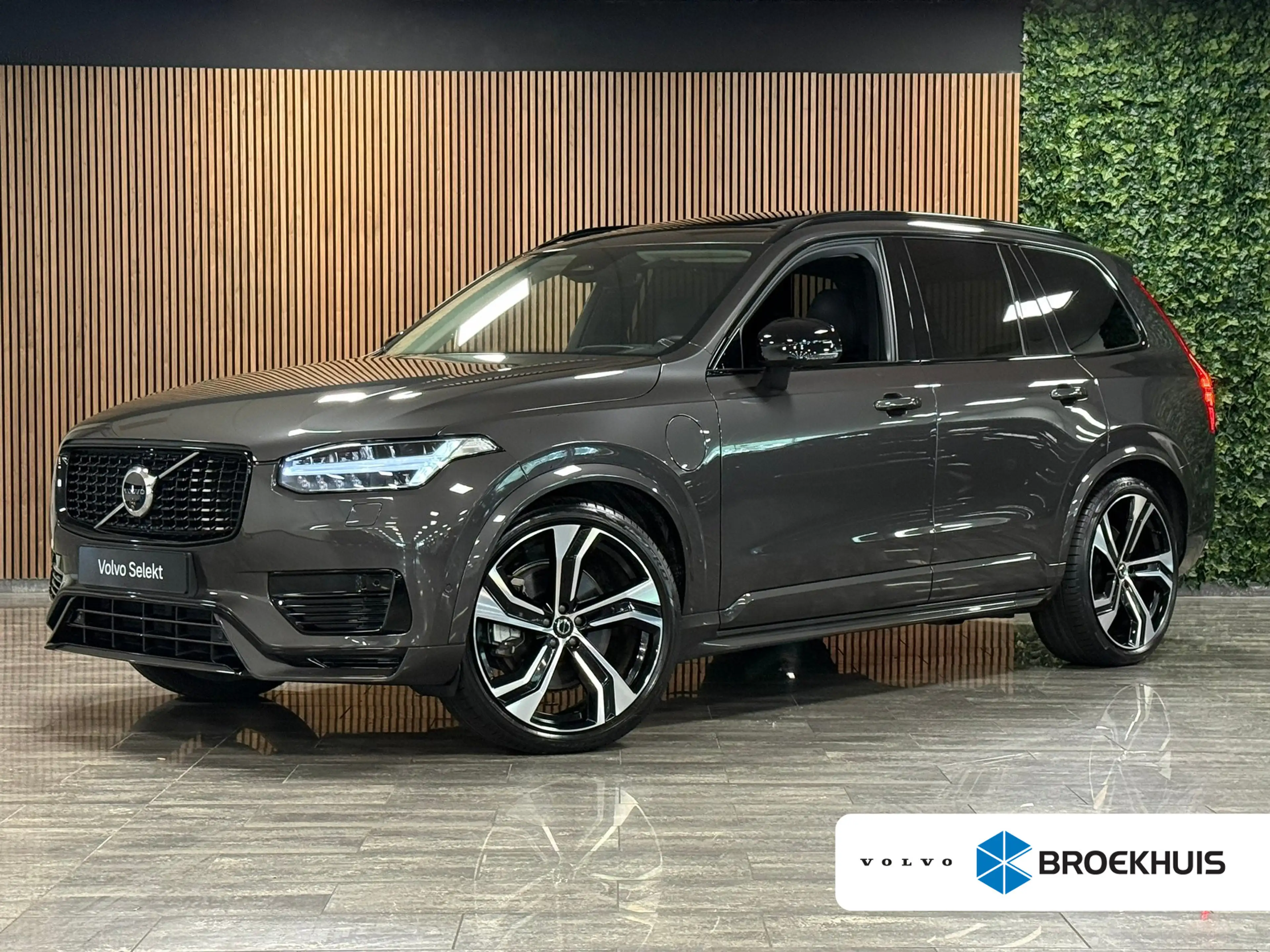 Volvo XC90 T8 AWD Recharge Ultra Dark | Vol! | Luchtvering |